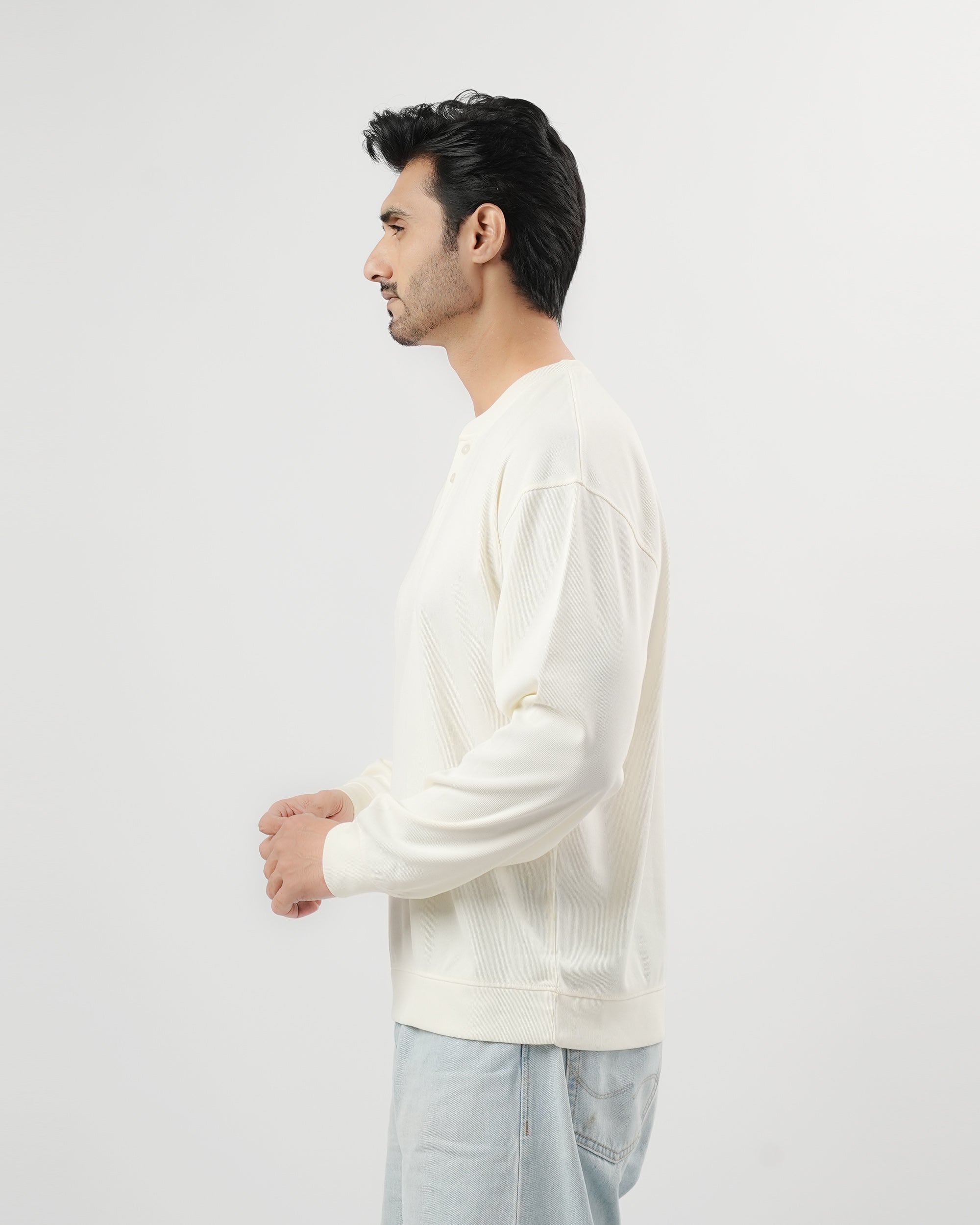 Eminent Men's Knitted Sweatshirt