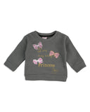 Valuables Newborn Girls Full Sleeves Tee, Newborn Girls T-Shirts, Chase Value, Chase Value