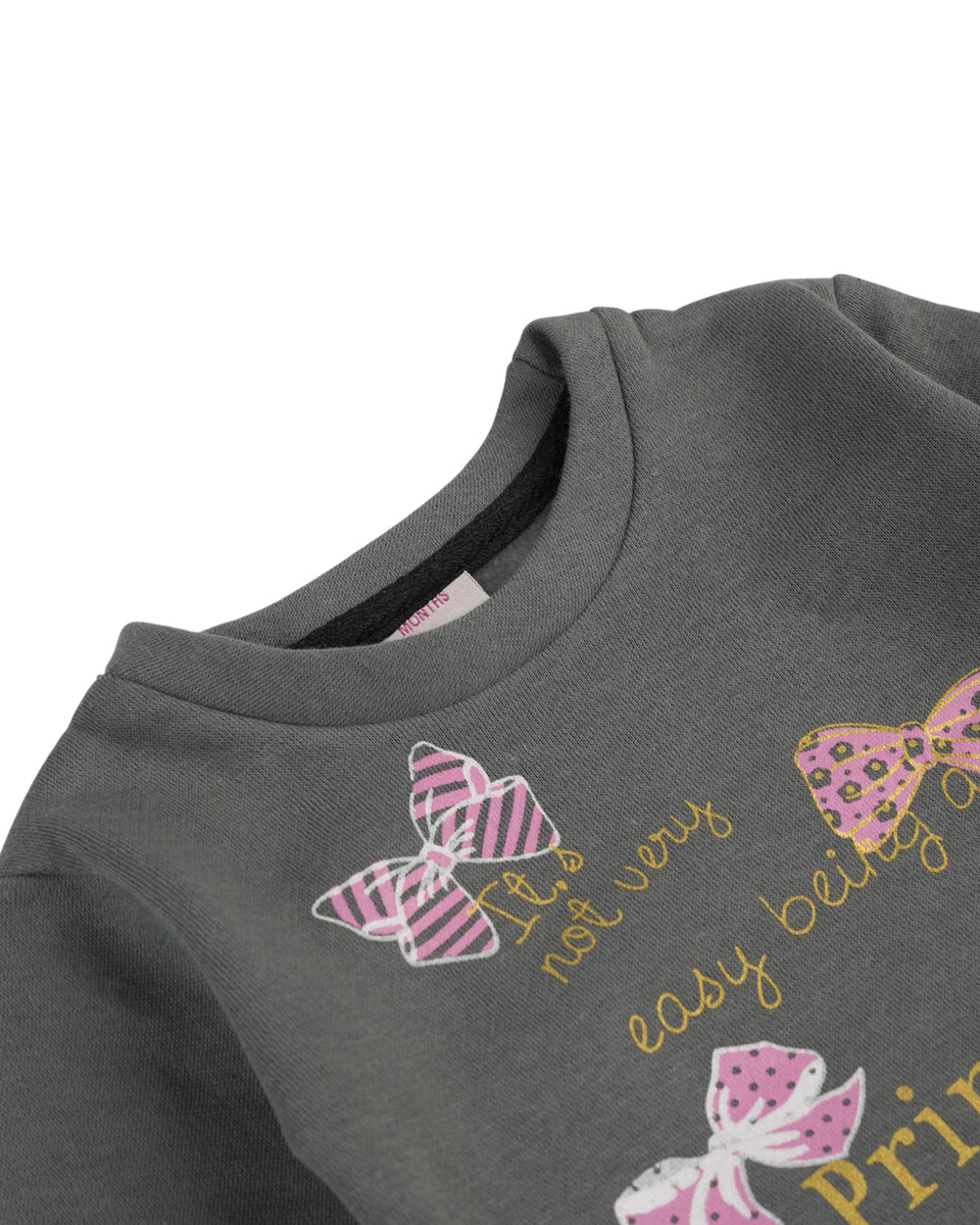 Valuables Newborn Girls Full Sleeves Tee, Newborn Girls T-Shirts, Chase Value, Chase Value