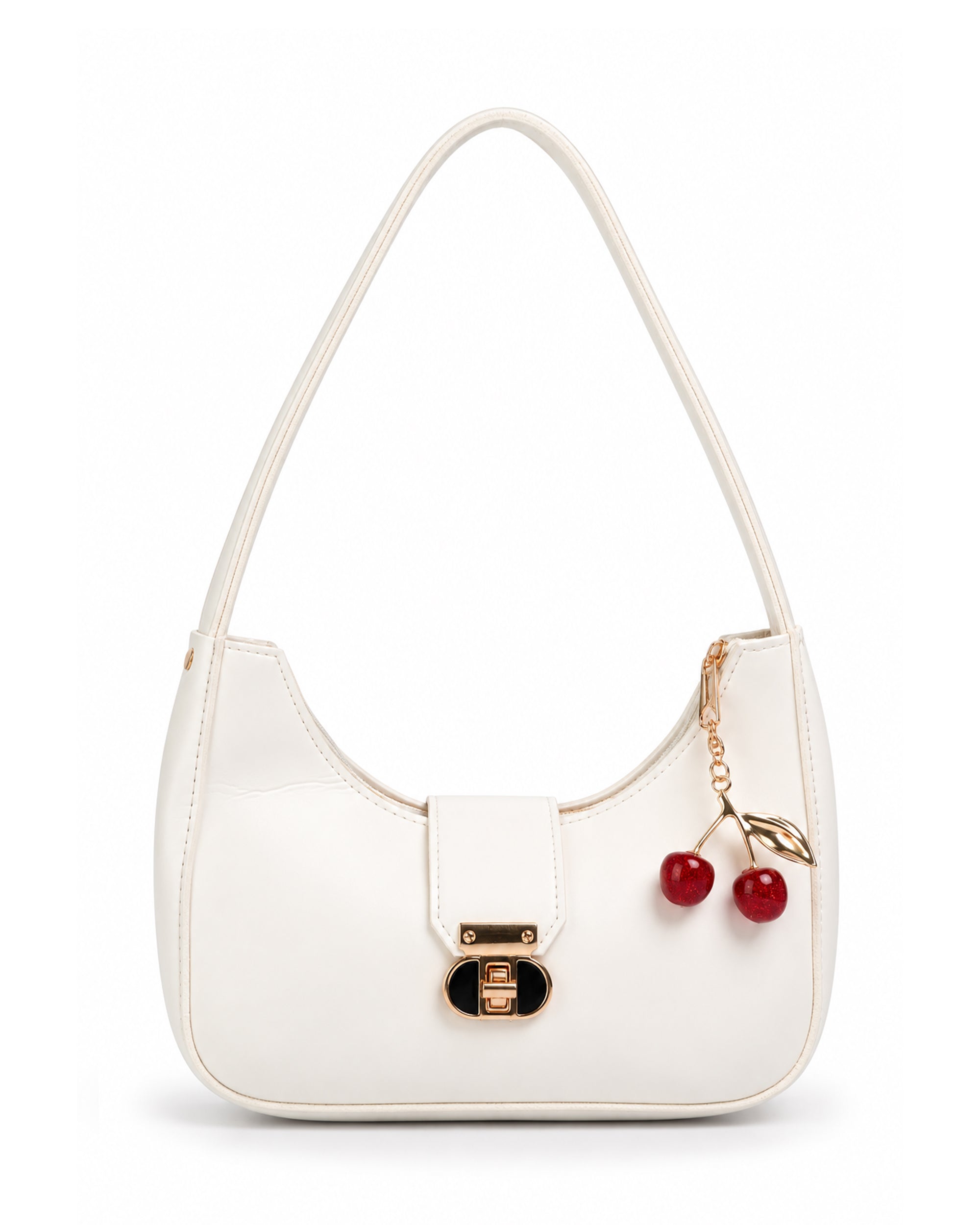 Women's Half Moon Shoulder Bag