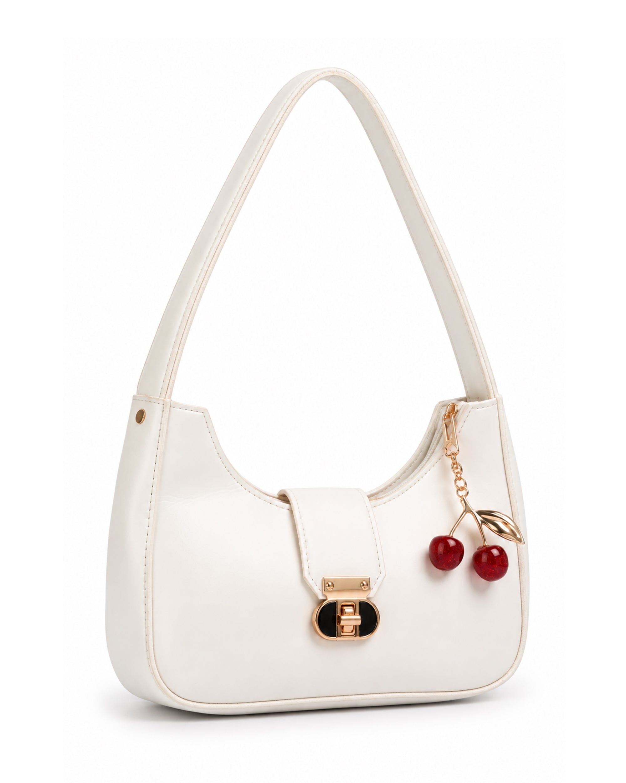Women's Half Moon Shoulder Bag