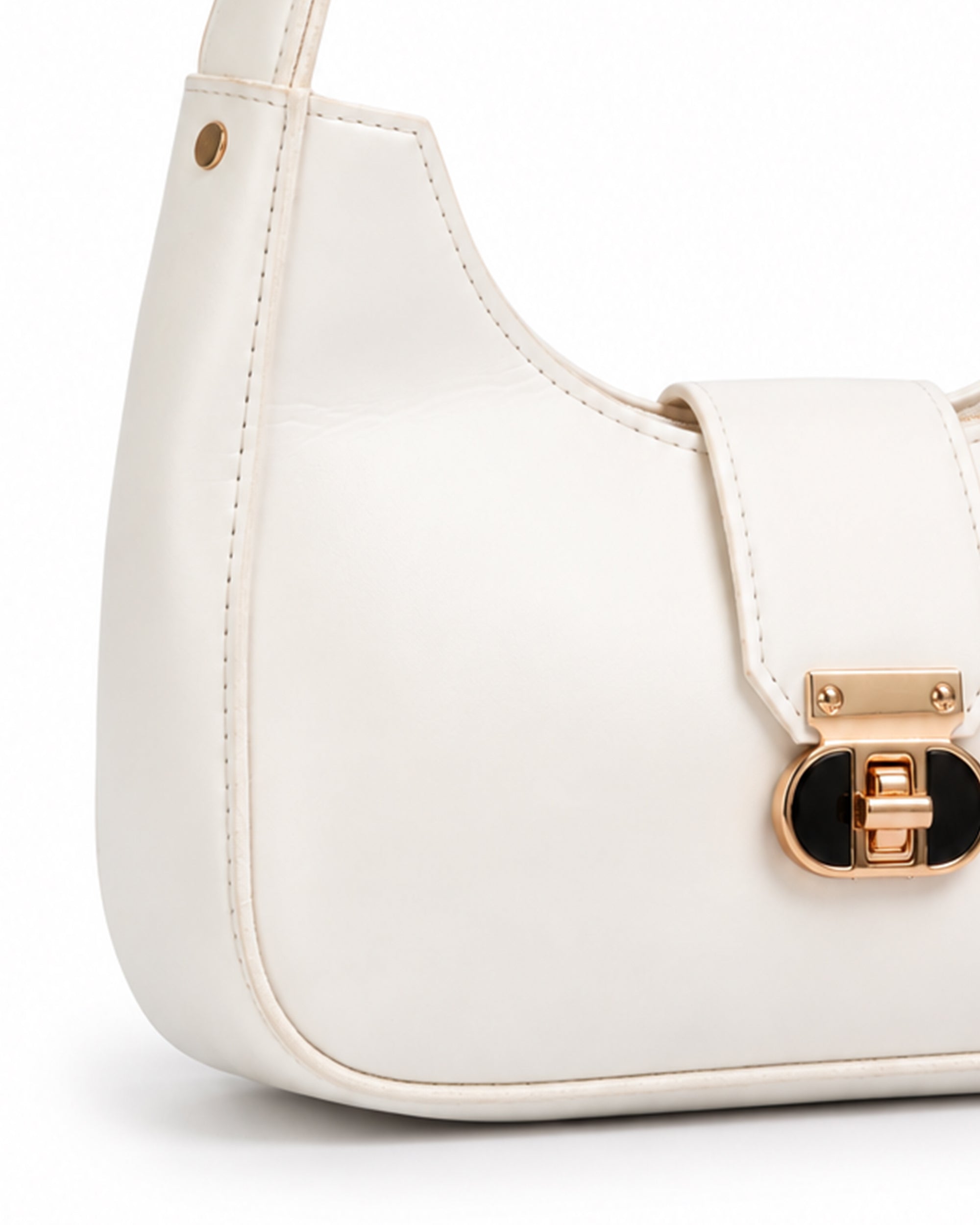 Women's Half Moon Shoulder Bag