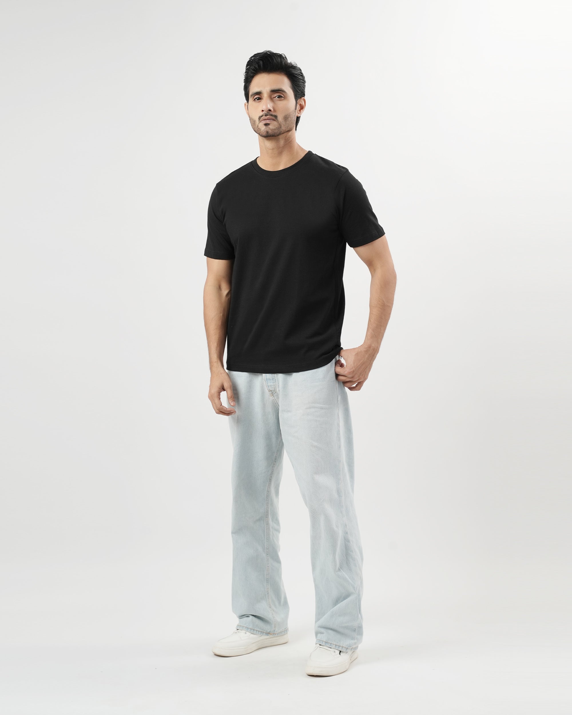 Eminent Men's Knitted T-Shirt