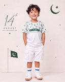 Valuables Boy's Independence Half Sleeves T-Shirt