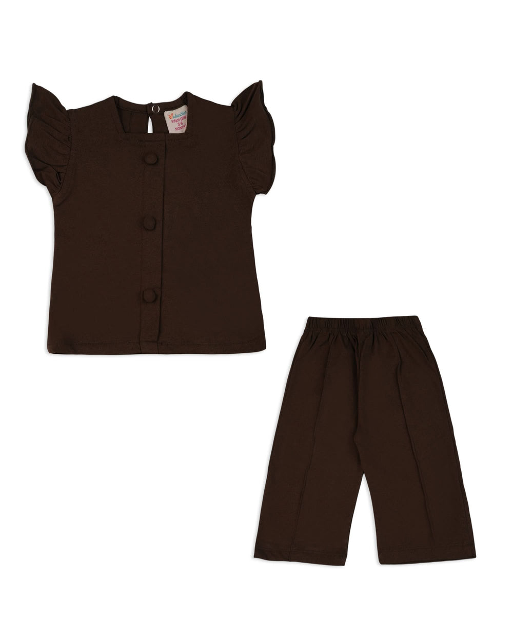 Valuables Girls Co-Ord Set, Newborn Girls Co-Ord Set, Chase Value, Chase Value