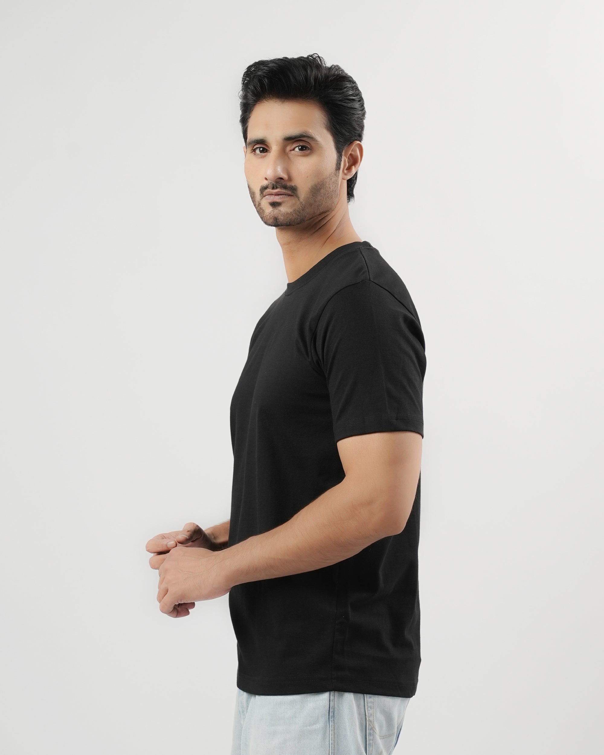 Eminent Men's Knitted T-Shirt