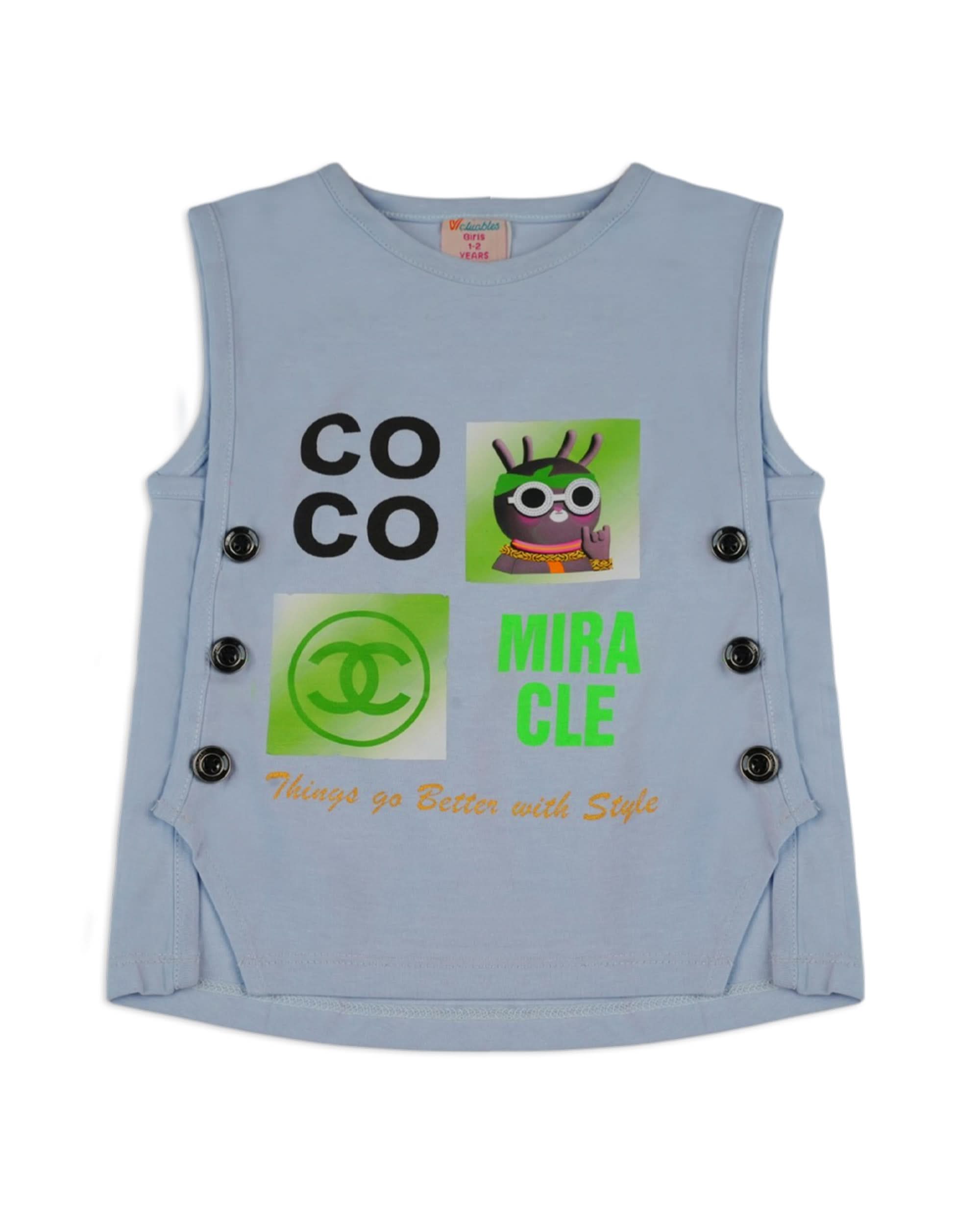 Valuables Girls Suit, Girls Half Sleeves Suit, Chase Value, Chase Value