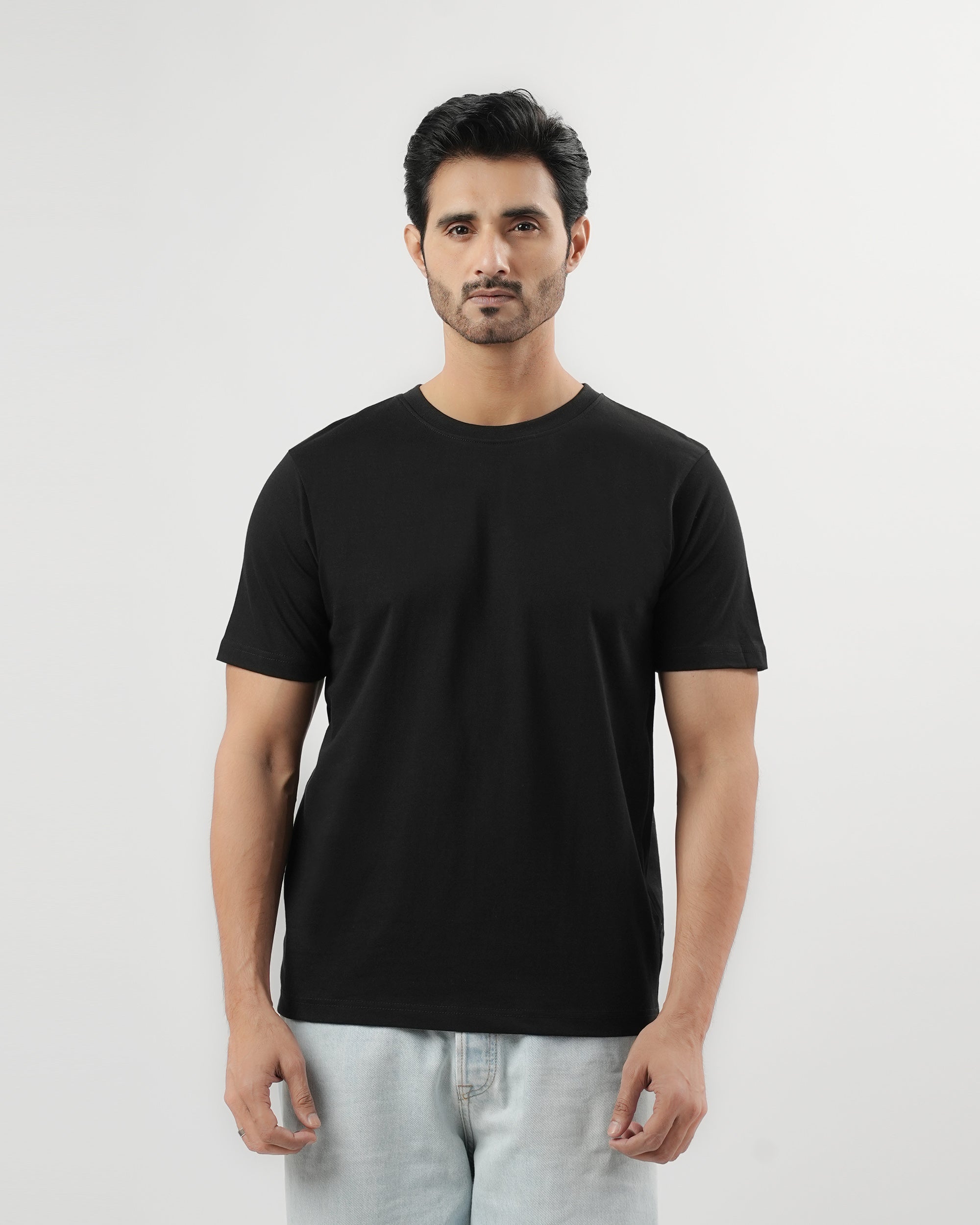 Eminent Men's Knitted T-Shirt