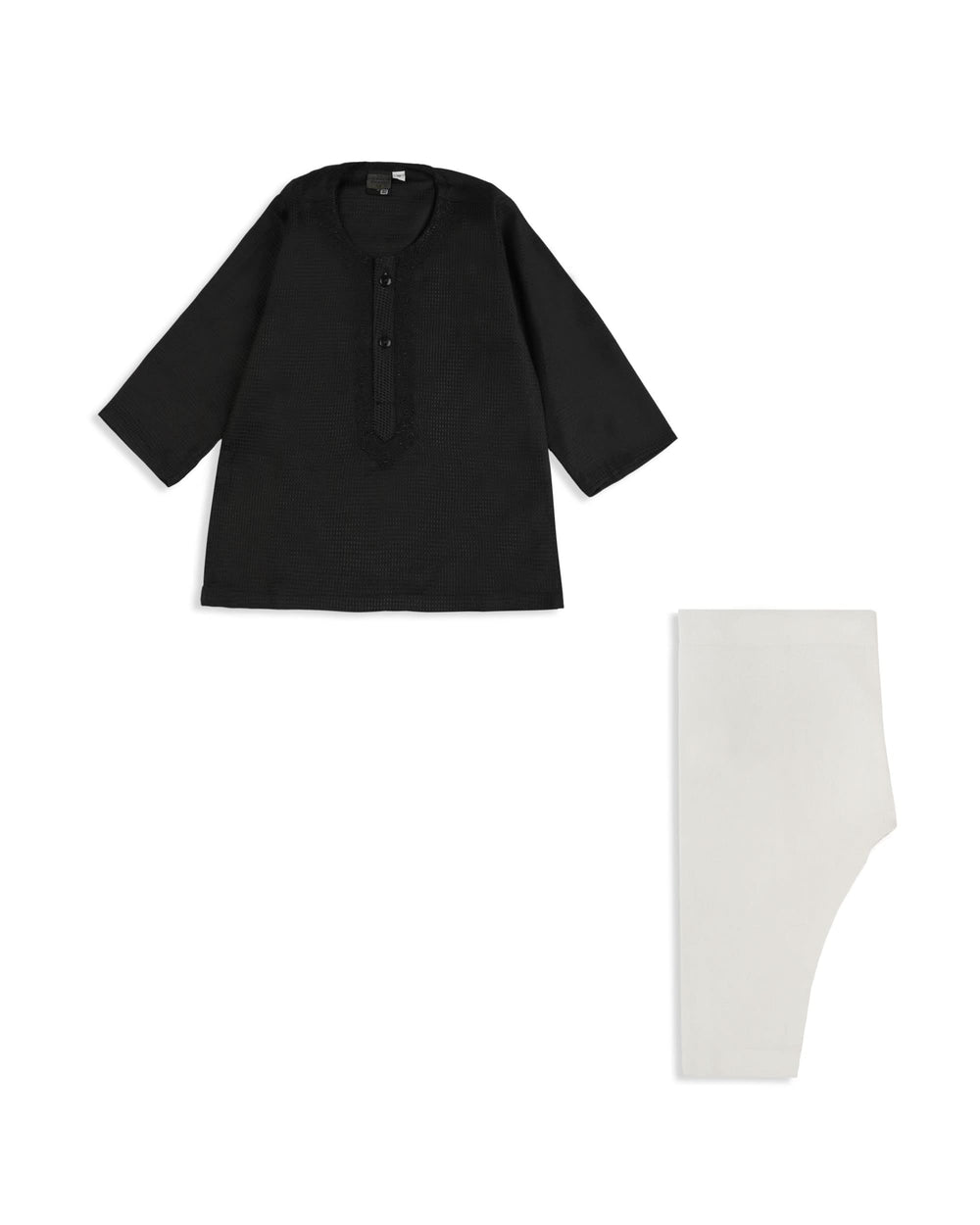Newborn Boys Embroidered Shalwar Kmaeez, Newborn Boys Shalwar Suits, Chase Value, Chase Value