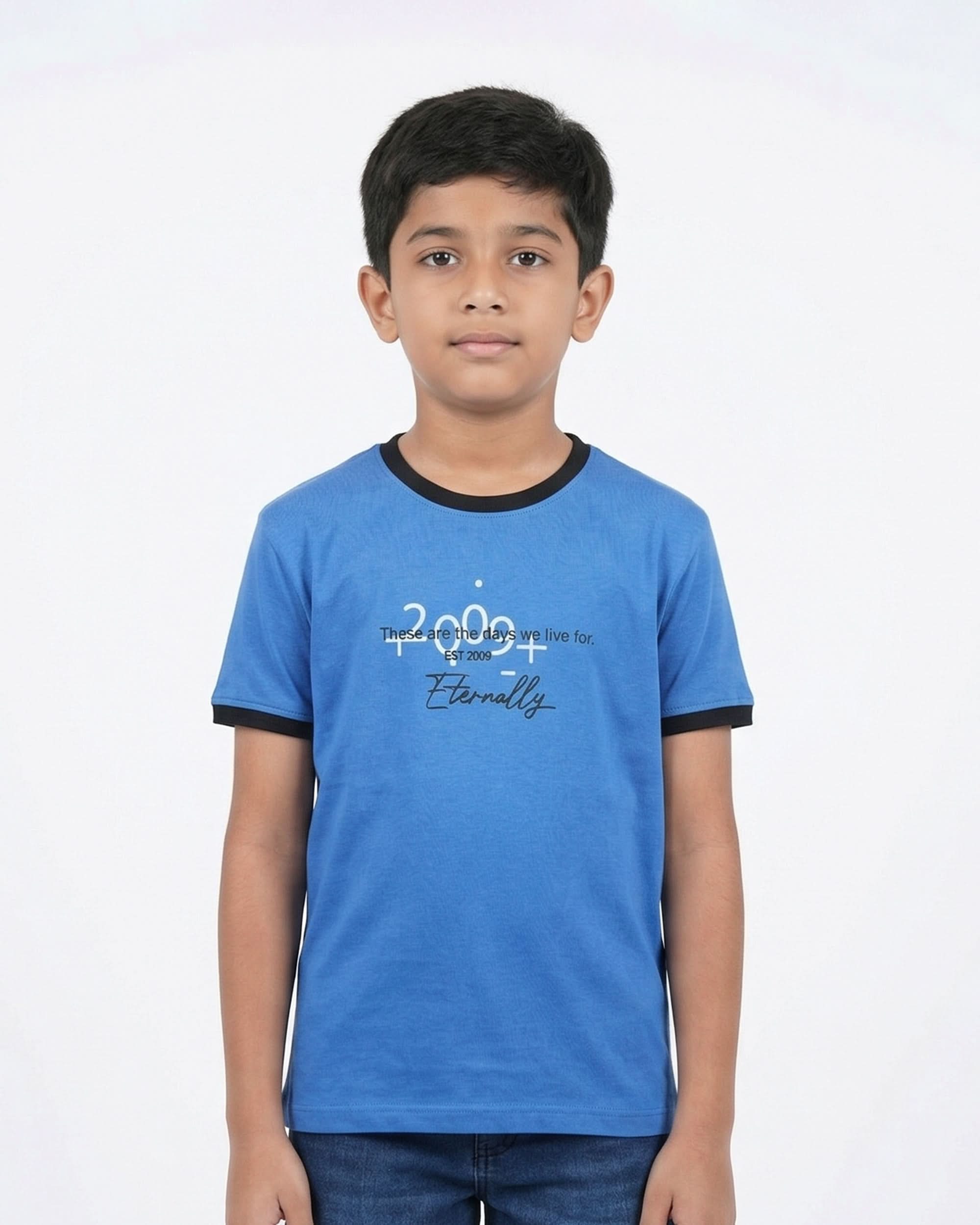 Eminent Boy Half Sleeves T-Shirt, Boys T-Shirts, Eminent, Chase Value