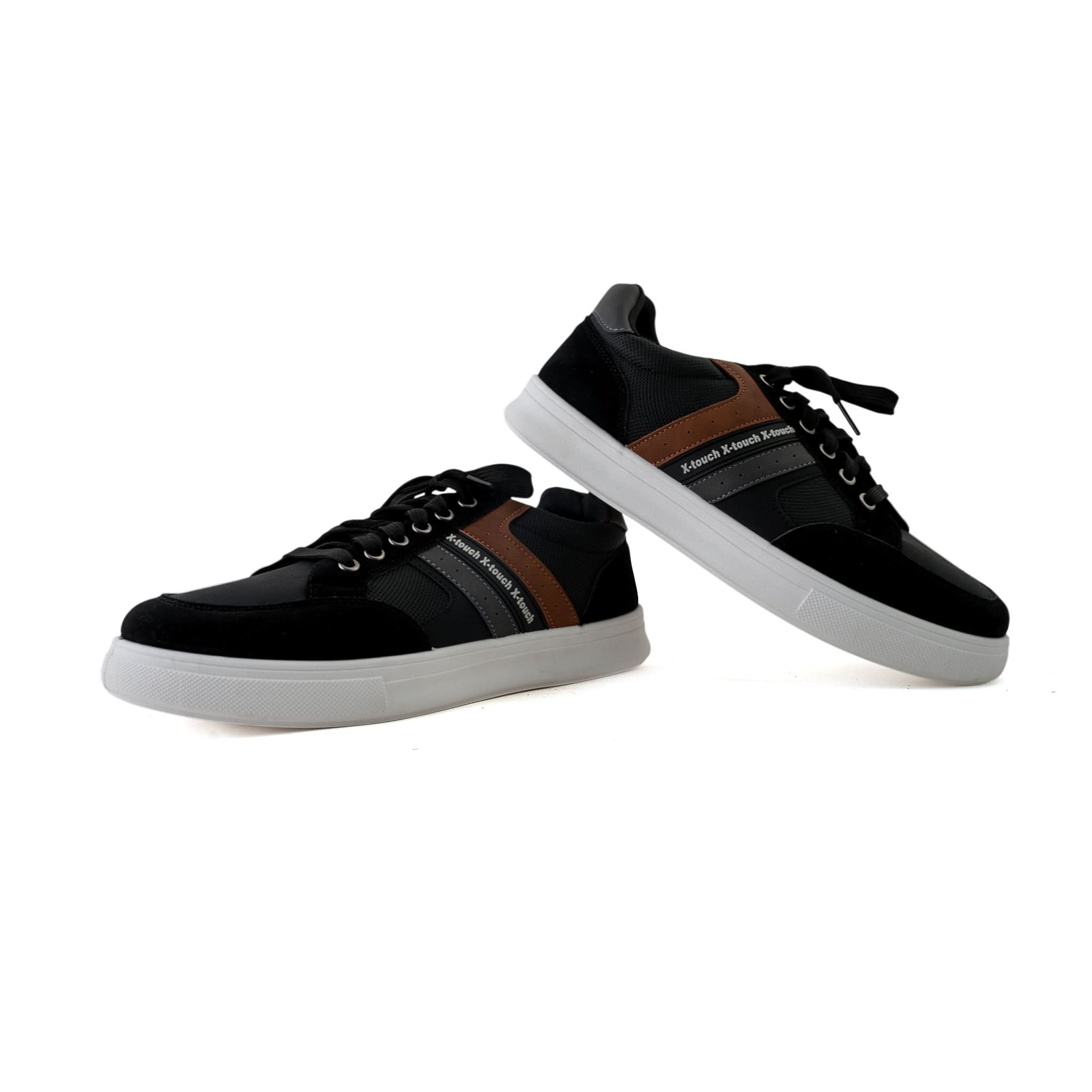 Men’s Sneakers – Classic Everyday Sneakers with Comfort Grip, Men's Casual Shoes, Chase Value, Chase Value