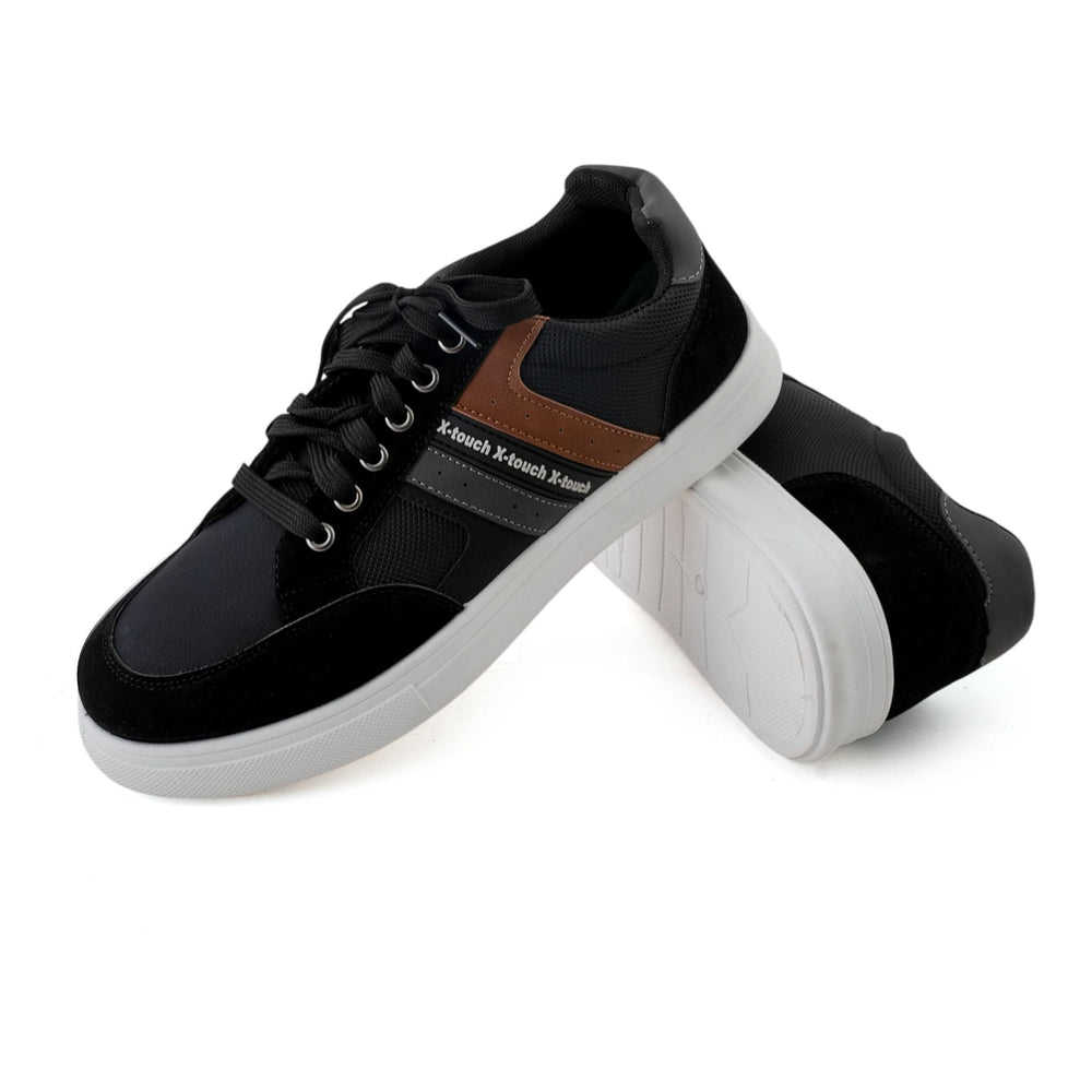 Men's Sneakers - Classic Everyday Sneakers with Comfort Grip, Men's Casual Shoes, Chase Value, Chase Value
