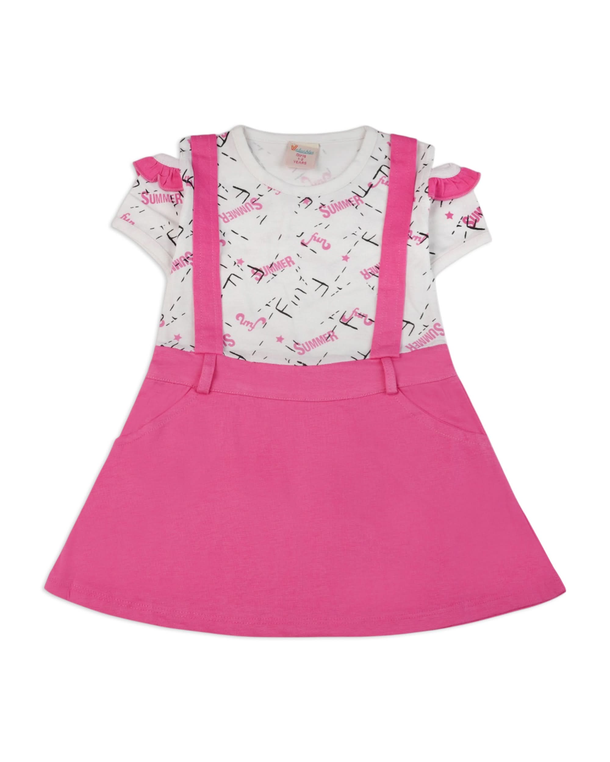 Valuables Girl’s Frock, Girls Frocks, Chase Value, Chase Value