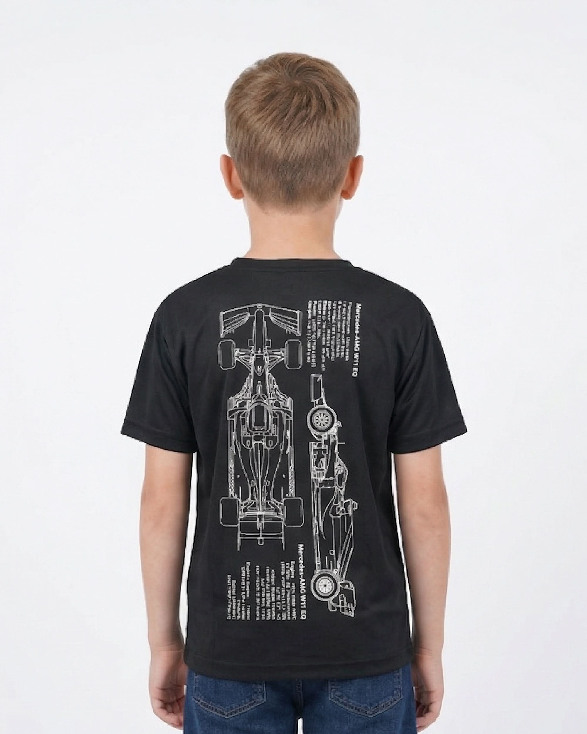 Eminent Boy Half Sleeves T-Shirt, Boys T-Shirts, Eminent, Chase Value
