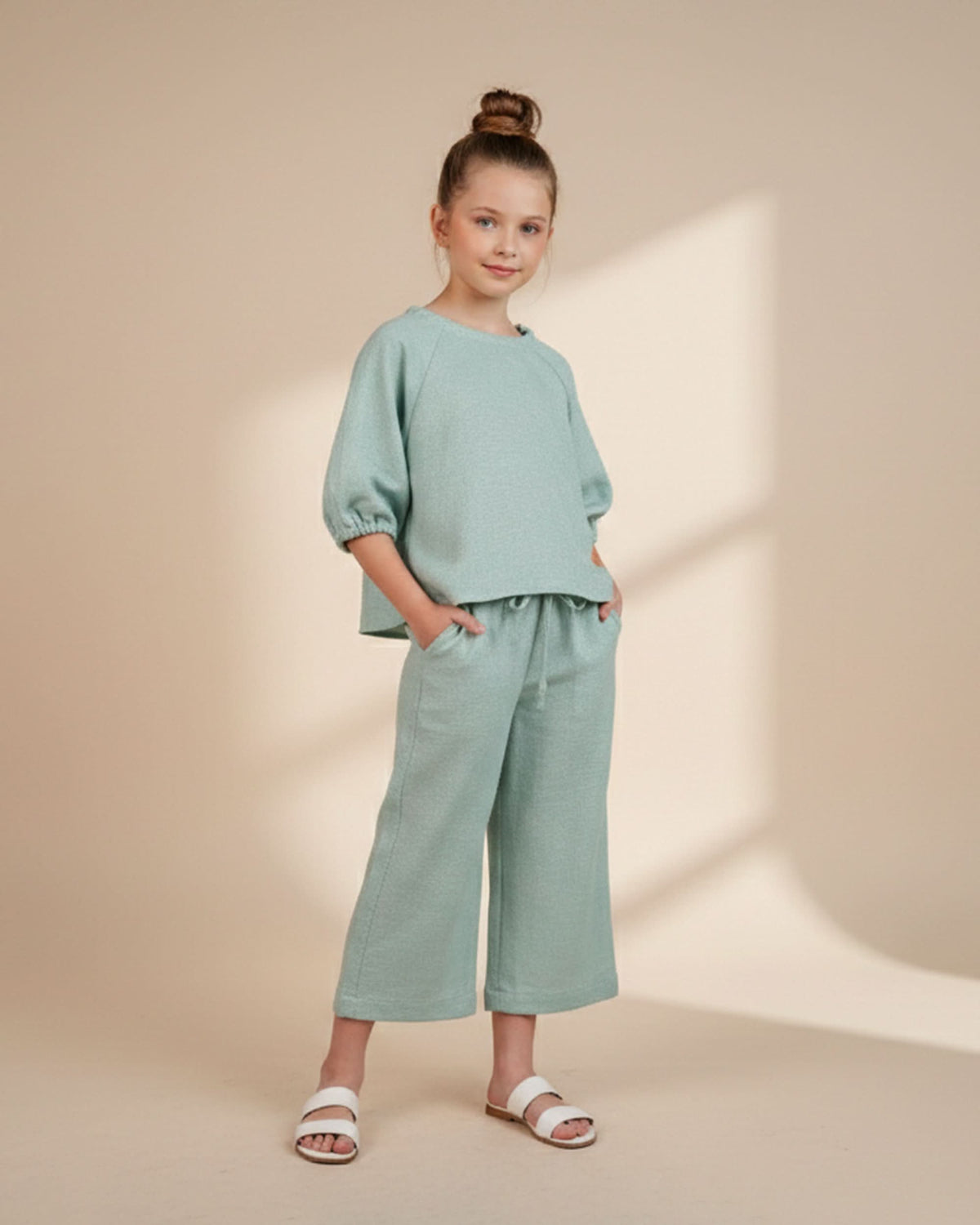 Eminent Girls Half Sleeves Tight Suit, Girls Half Sleeves Suit, Eminent, Chase Value