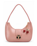 Women's Half Moon Shoulder Bag