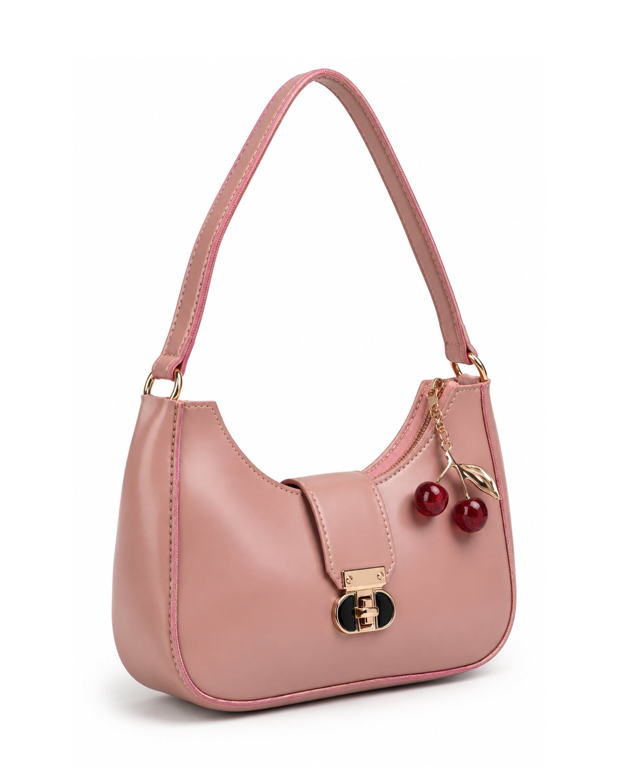 Women's Half Moon Shoulder Bag