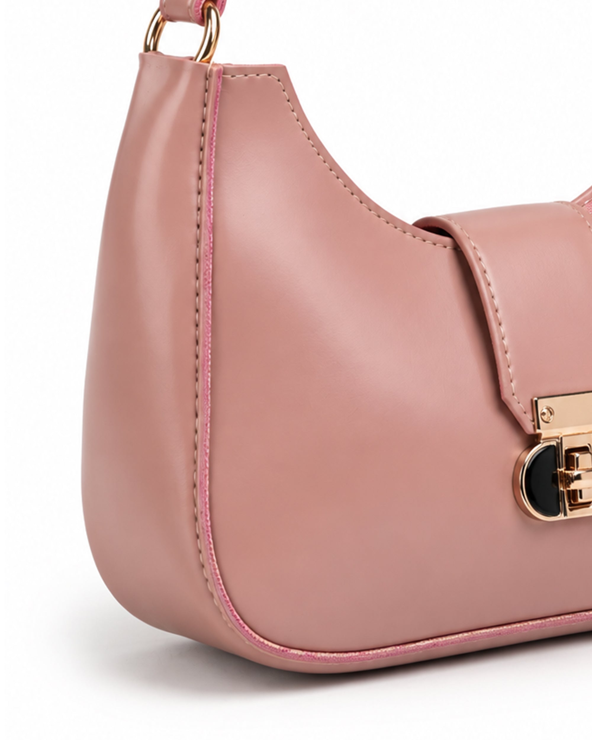 Women's Half Moon Shoulder Bag