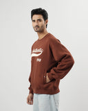 Eminent Men's Knitted Sweatshirt