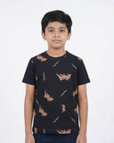 Eminent Boy Half Sleeves T-Shirt, Boys T-Shirts, Eminent, Chase Value