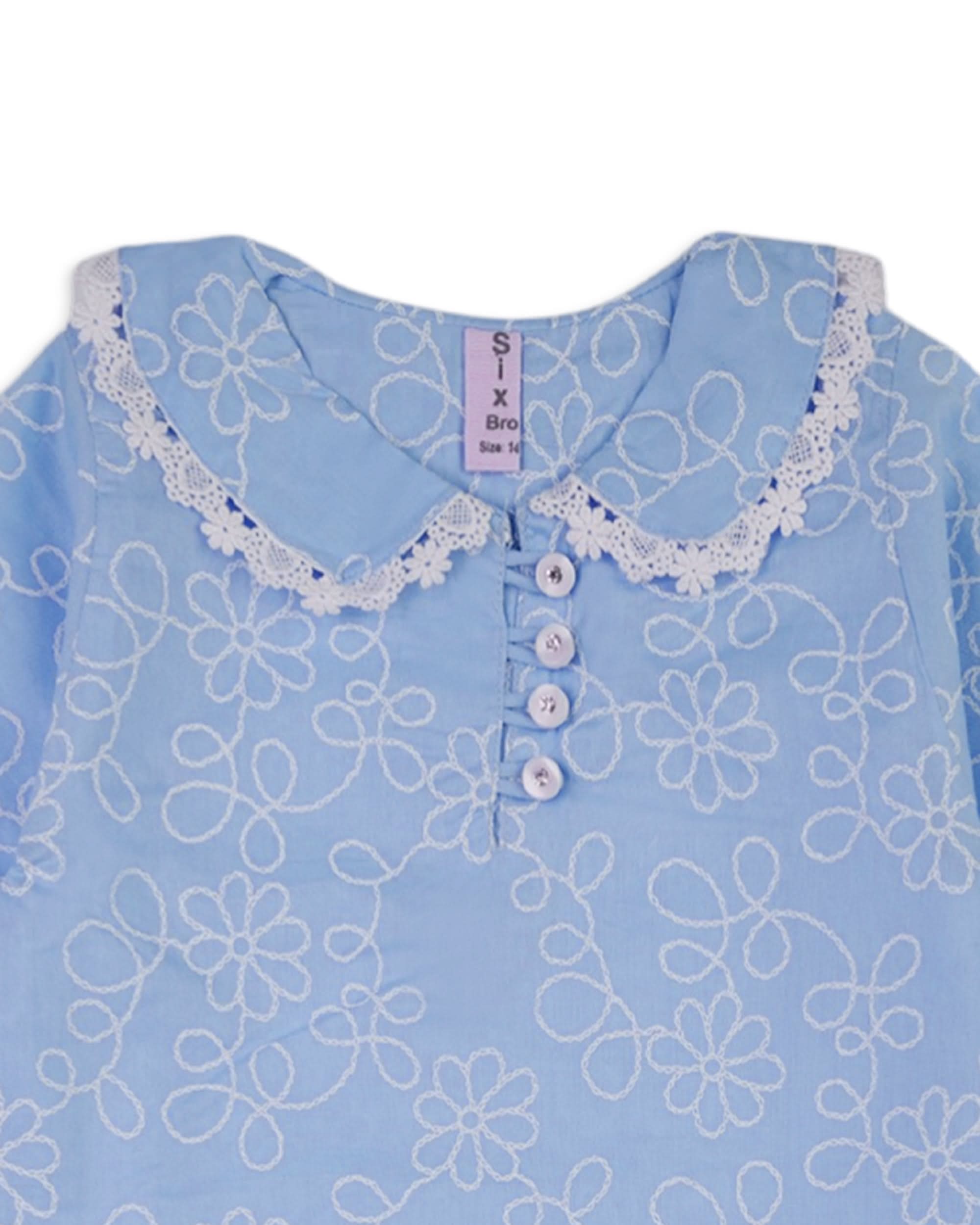 Girls Shalwar Kameez Suit, Girls Shalwar Kameez, Chase Value, Chase Value