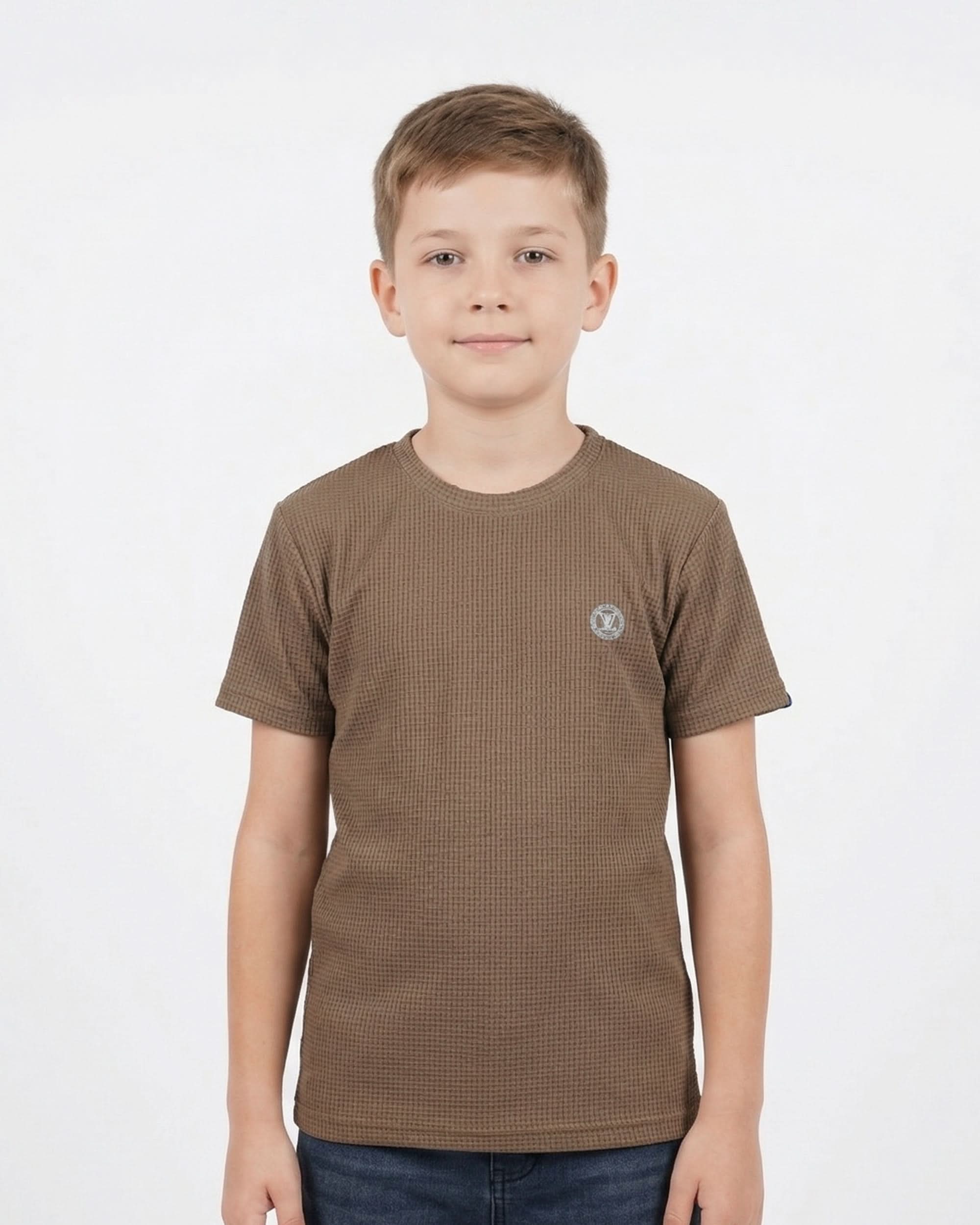 Valuables Boy’s Half Sleeves Drifit Polo T-Shirt, Boys T-Shirts, Chase Value, Chase Value