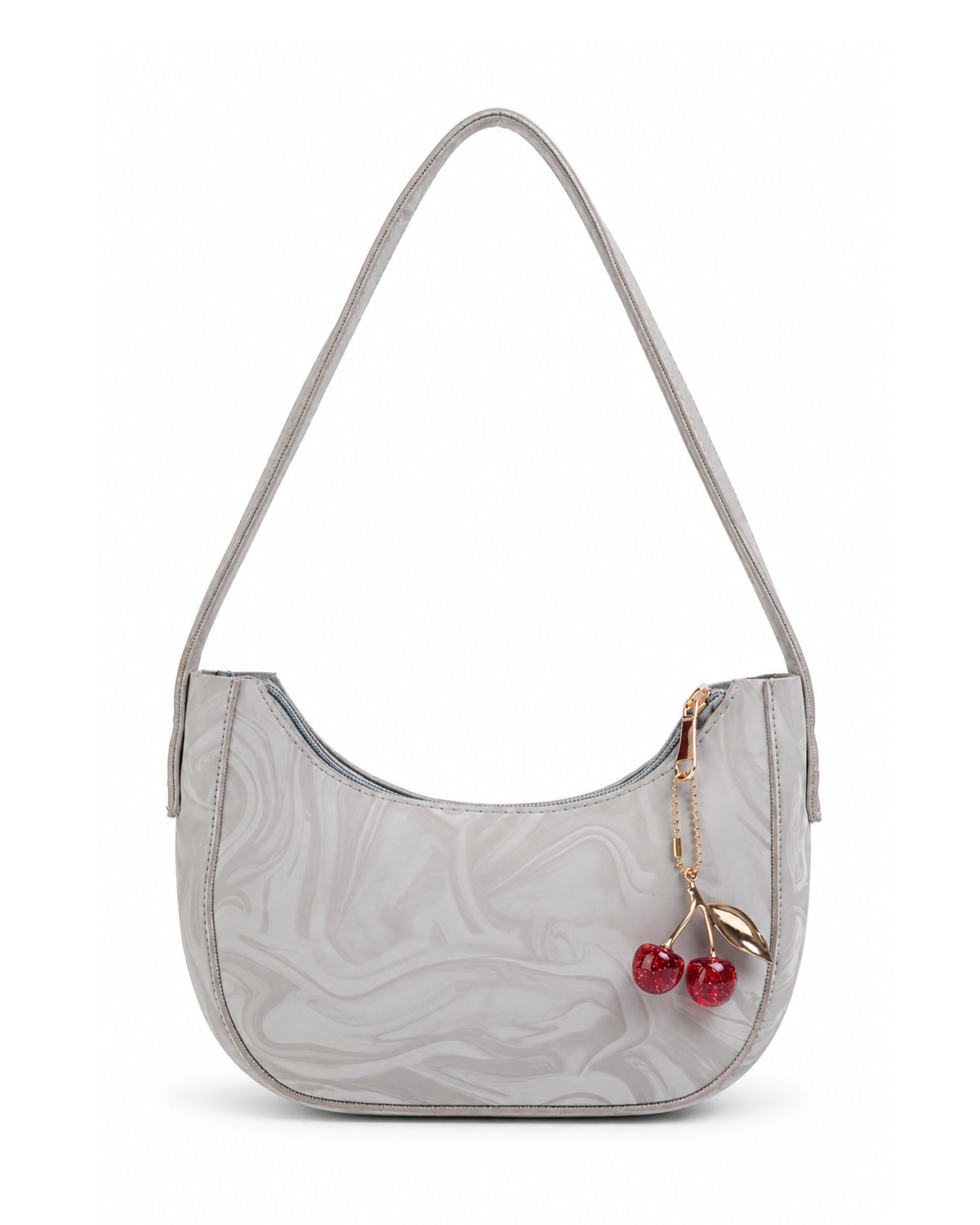 Women's Half Moon Shoulder Bag