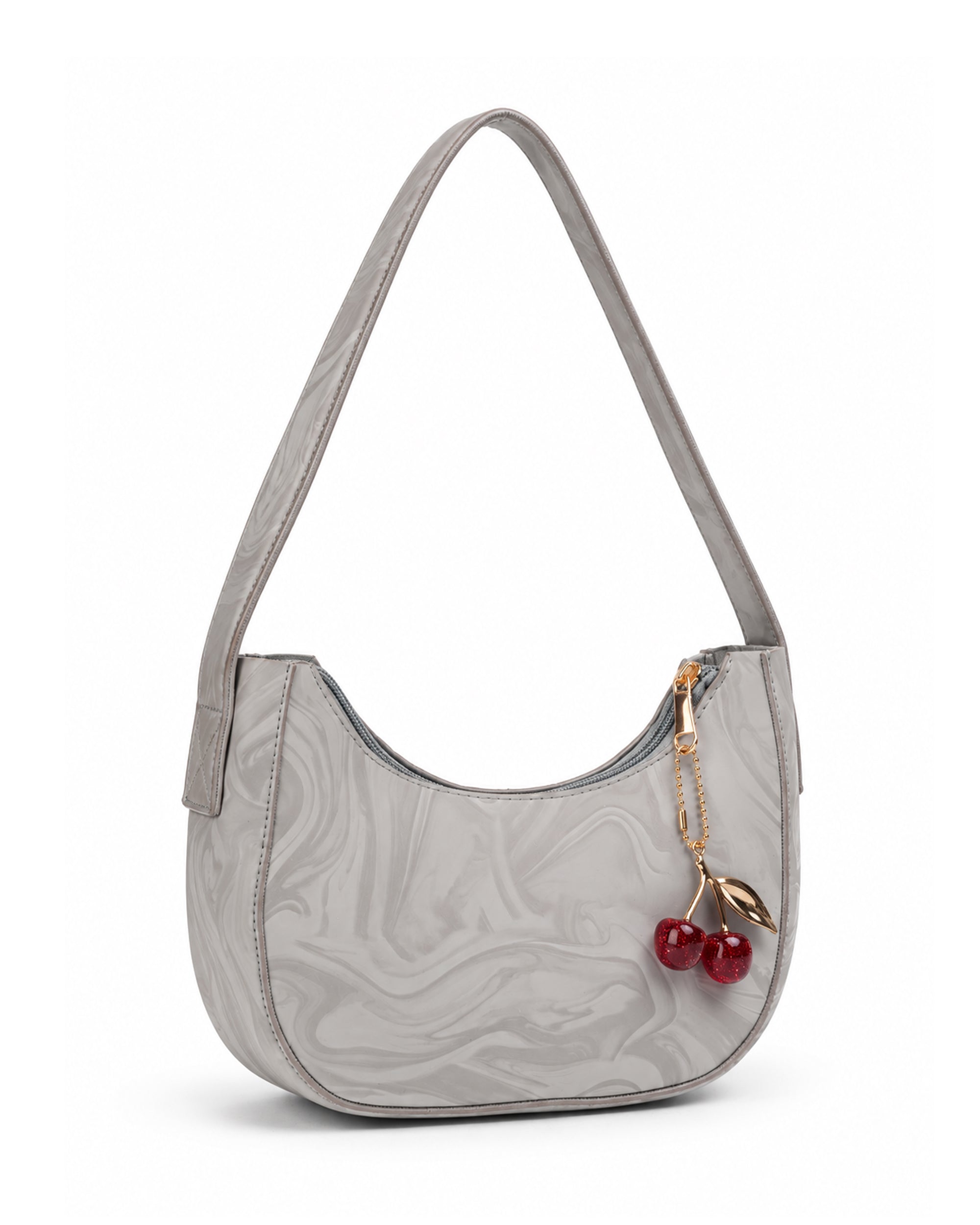 Women's Half Moon Shoulder Bag