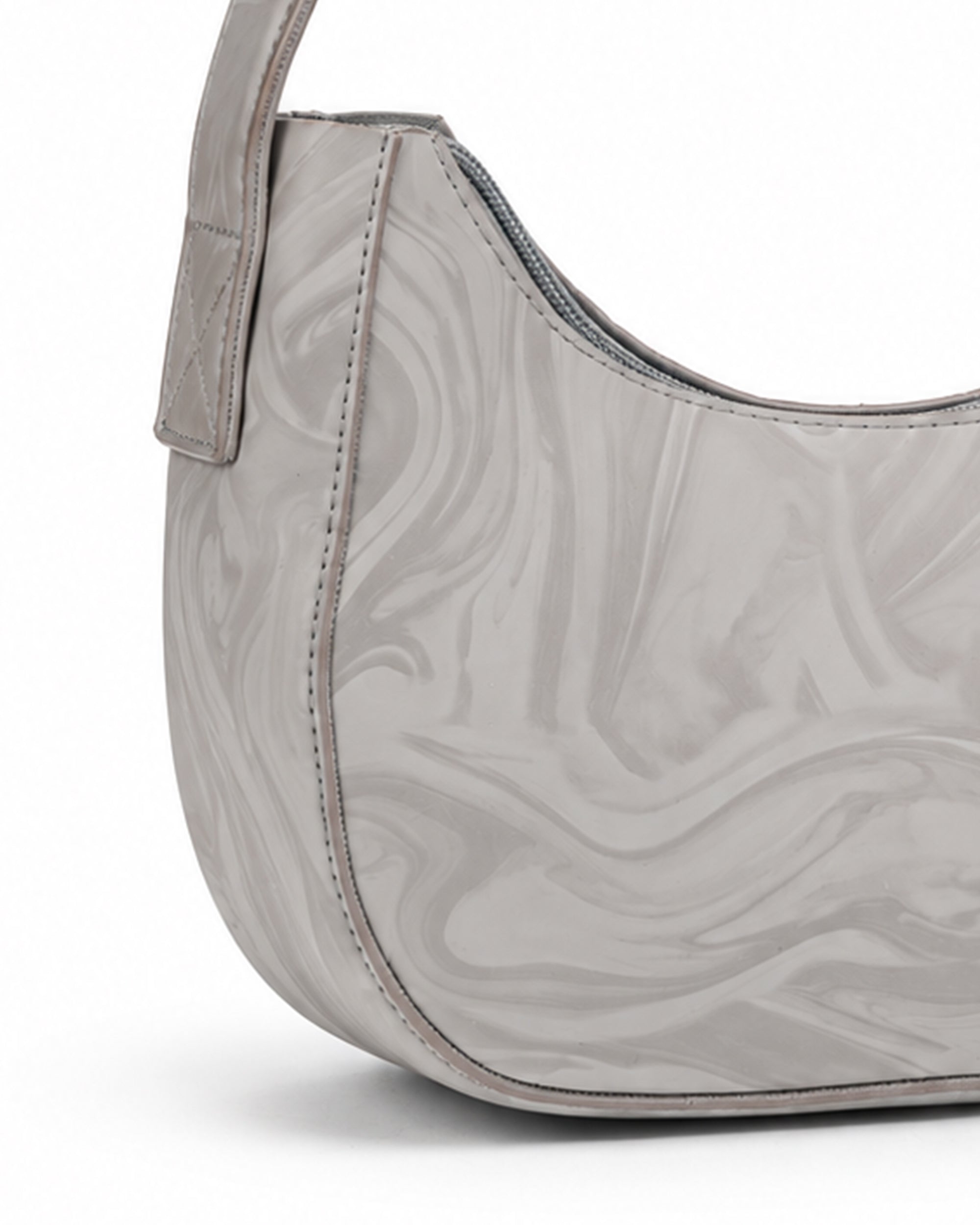 Women's Half Moon Shoulder Bag