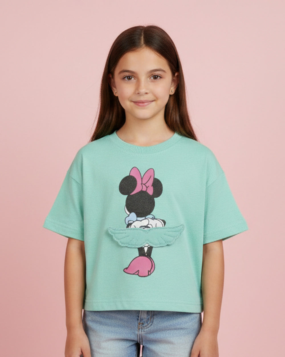 Eminent Girls Half Sleeves T-Shirt, Girls T-Shirts, Eminent, Chase Value