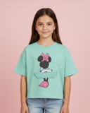 Eminent Girls Half Sleeves T-Shirt, Girls T-Shirts, Eminent, Chase Value