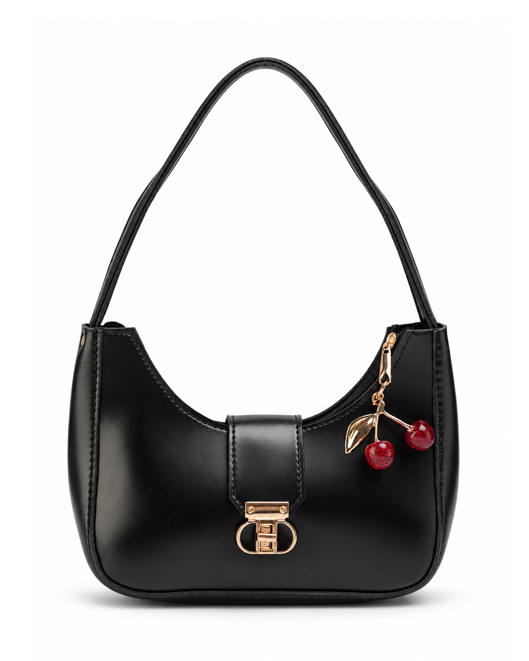 Women's Half Moon Shoulder Bag