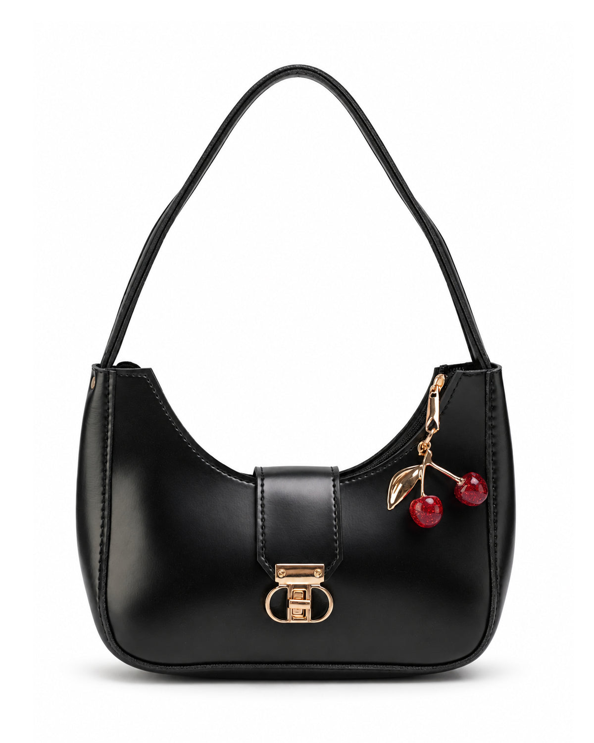 Women's Half Moon Shoulder Bag