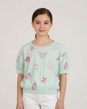 Eminent Girls Half Sleeves T-Shirt, Girls T-Shirts, Eminent, Chase Value