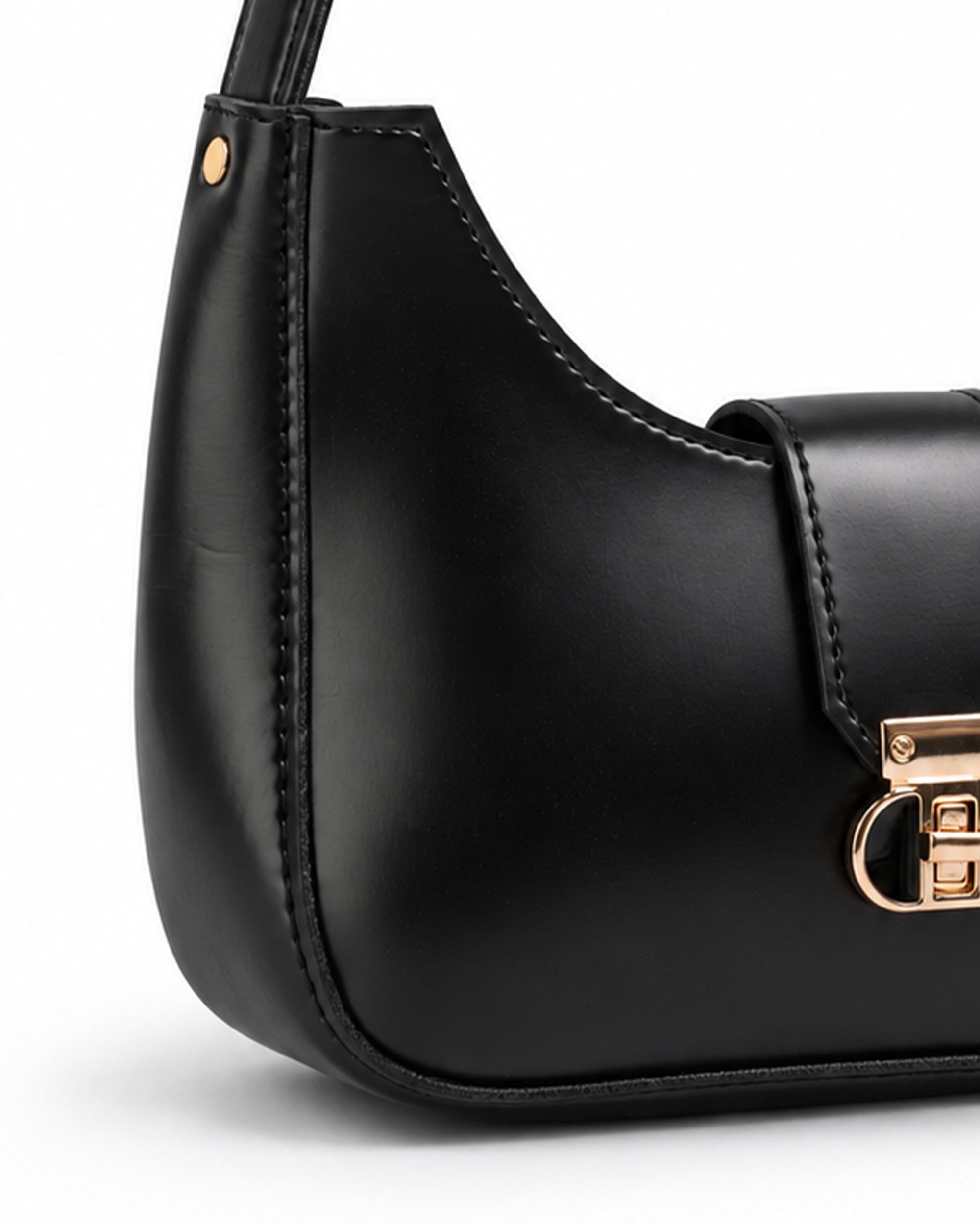 Women's Half Moon Shoulder Bag