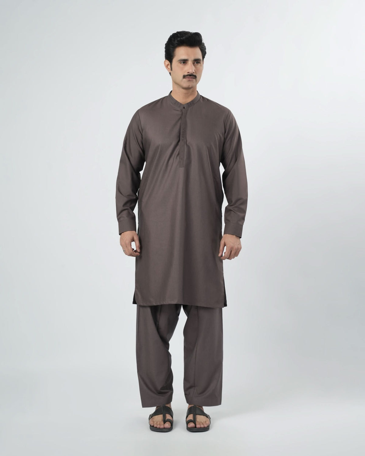 Eminent Men’s Embroidered Shalwar Suit, Men's Shalwar Kameez, Eminent, Chase Value