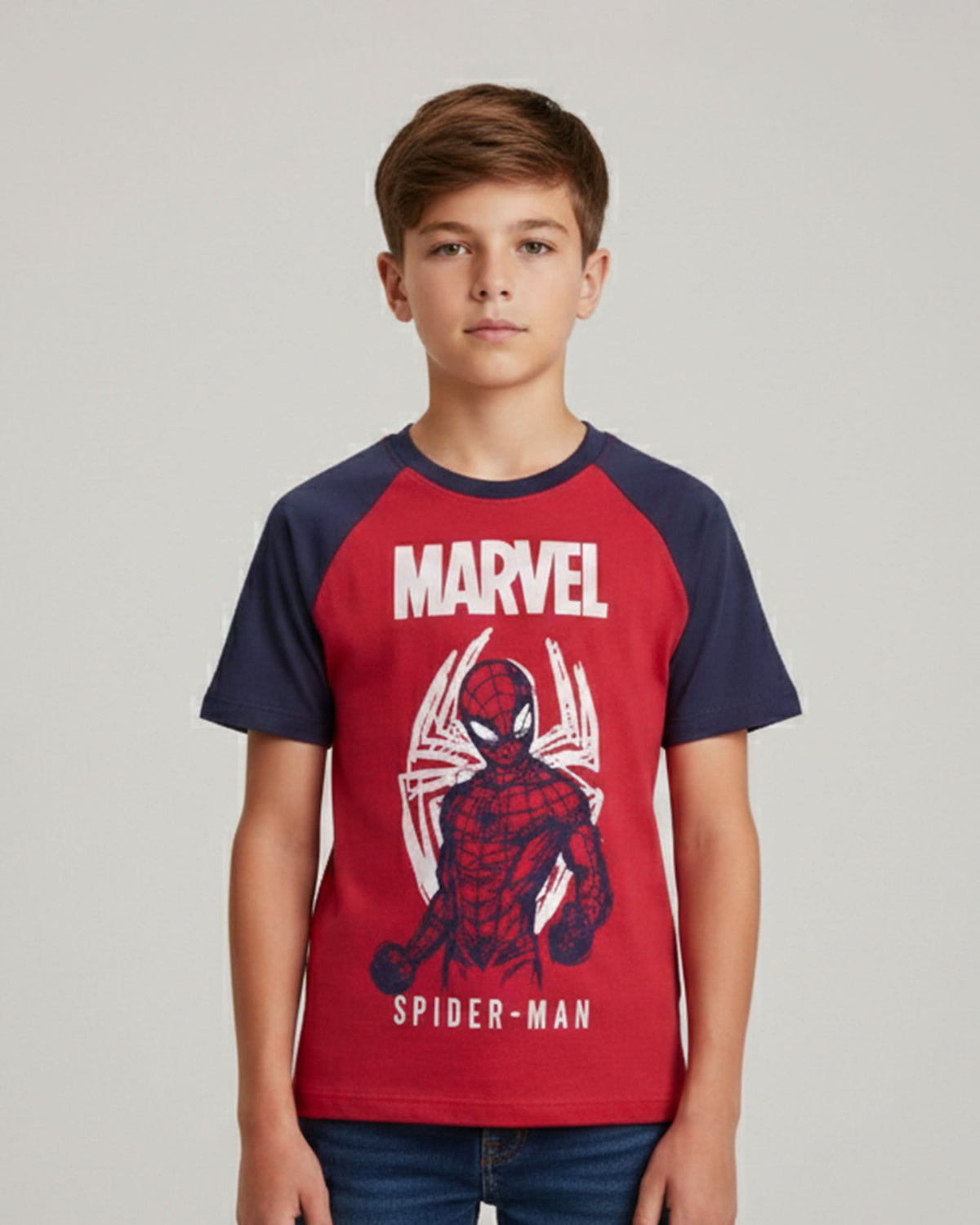 Eminent Boys Round Neck Half Sleeves T-Shirt, Boys T-Shirts, Eminent, Chase Value