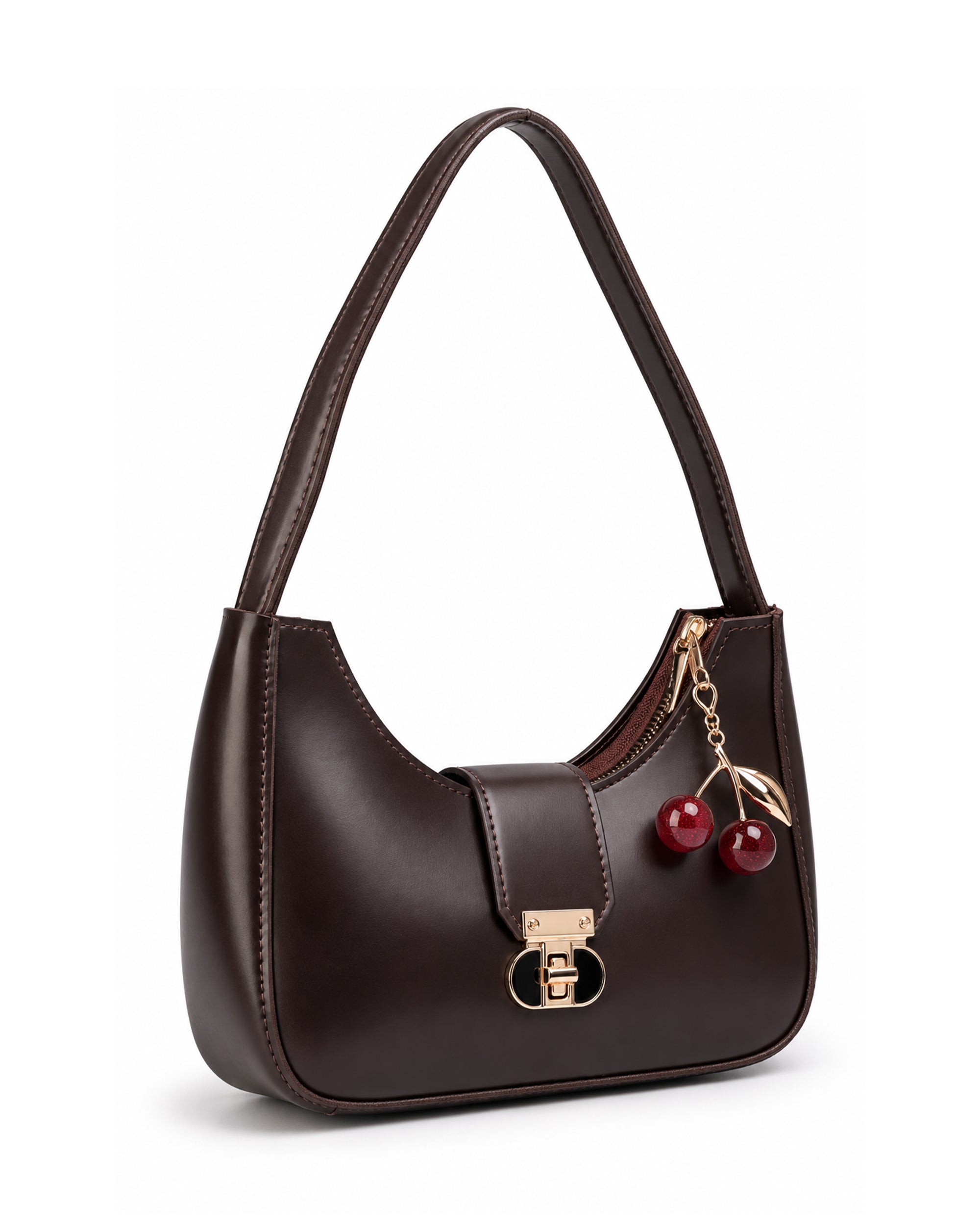 Women's Half Moon Shoulder Bag
