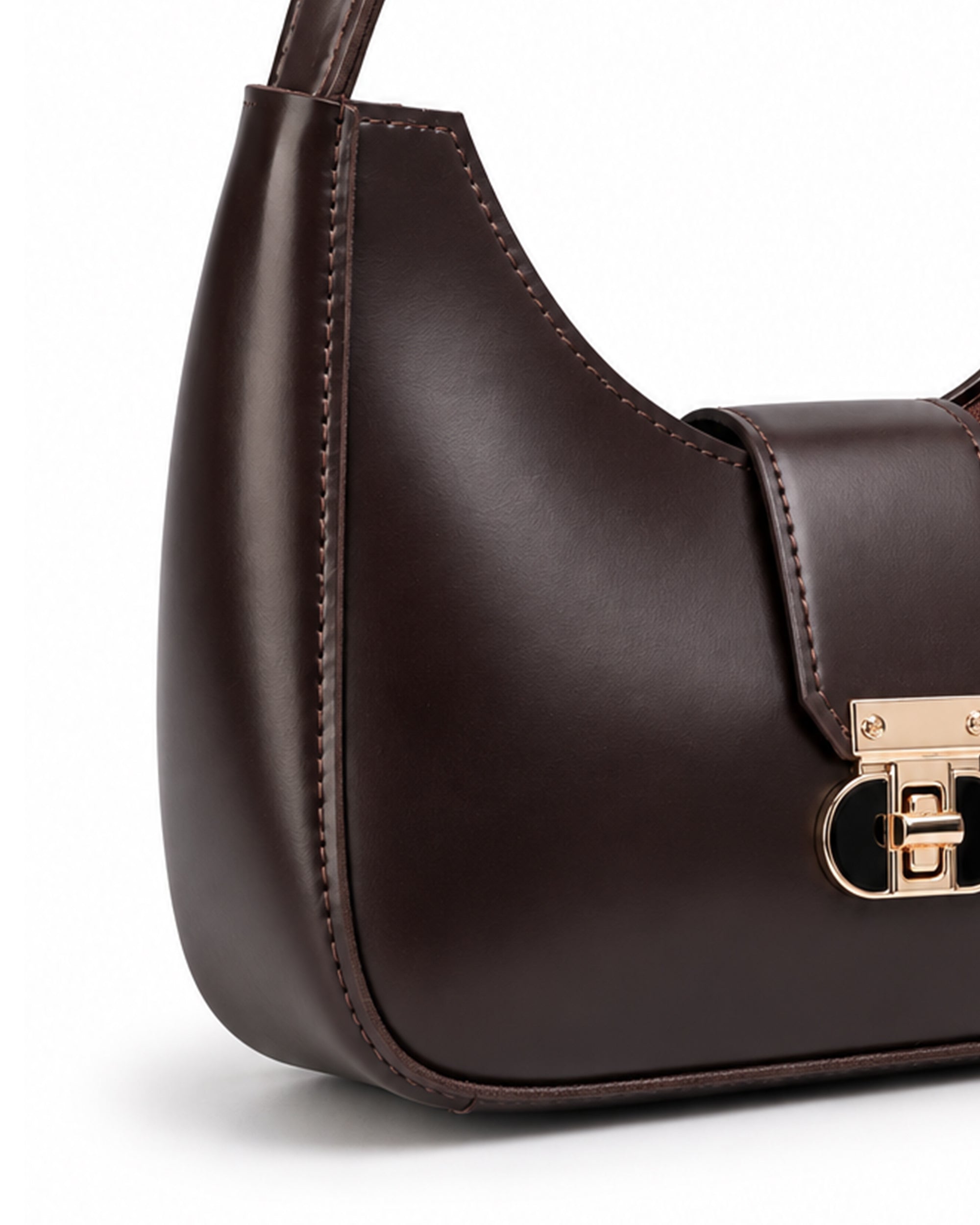Women's Half Moon Shoulder Bag