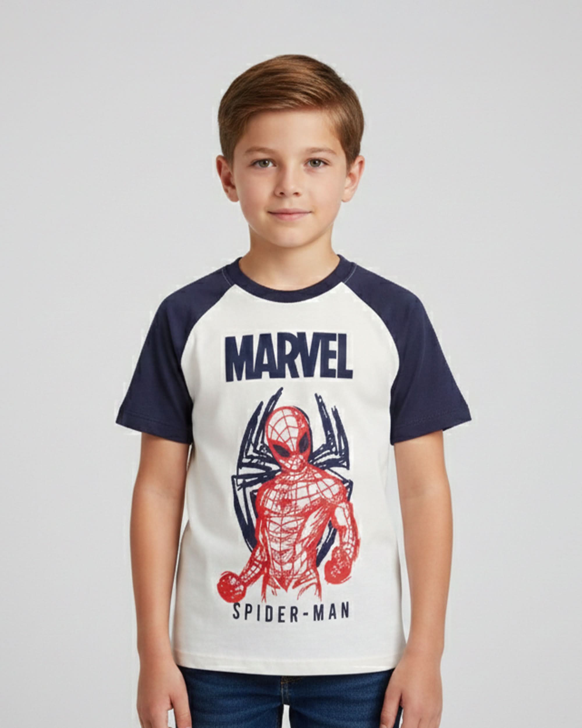 Eminent Boys Round Neck Half Sleeves T-Shirt, Boys T-Shirts, Eminent, Chase Value