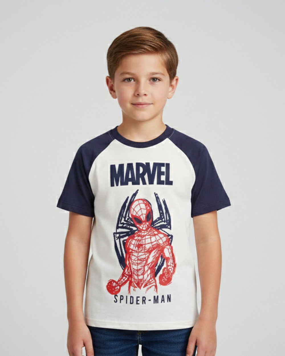 Eminent Boys Round Neck Half Sleeves T-Shirt, Boys T-Shirts, Eminent, Chase Value