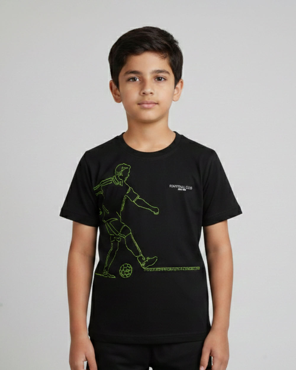 Eminent Boys Half Sleeves T-Shirt, Boys T-Shirts, Eminent, Chase Value