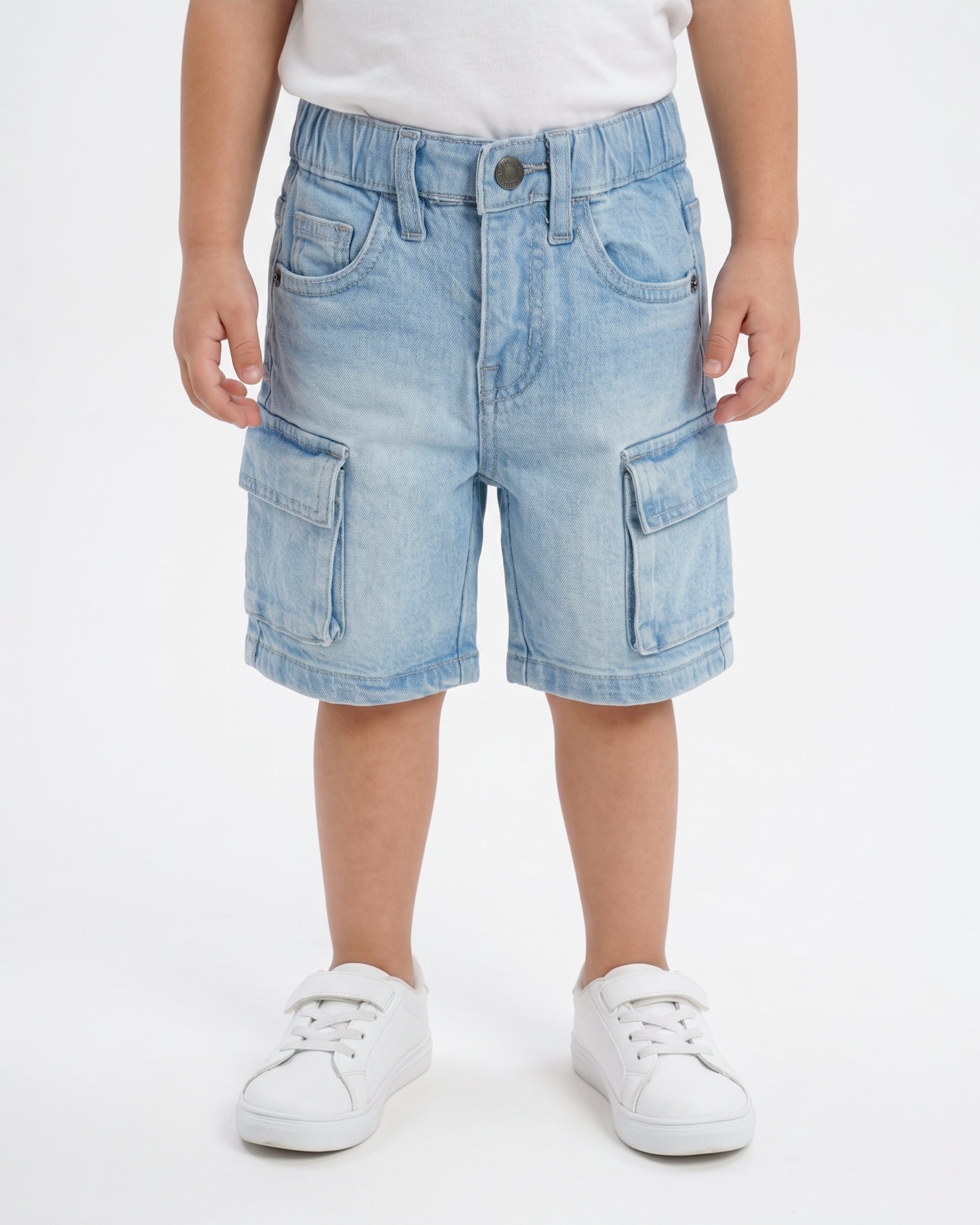 Eminent Boys' Denim Shorts, Boys Shorts, Eminent, Chase Value
