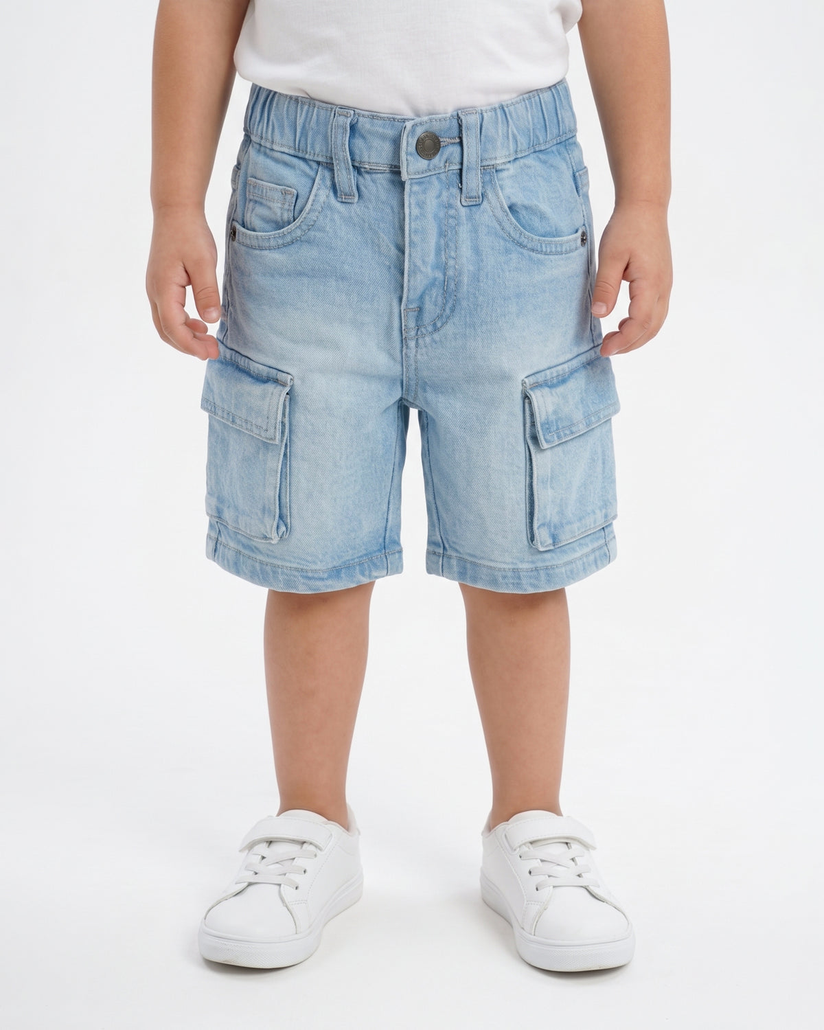 Eminent Boys' Denim Shorts, Boys Shorts, Eminent, Chase Value