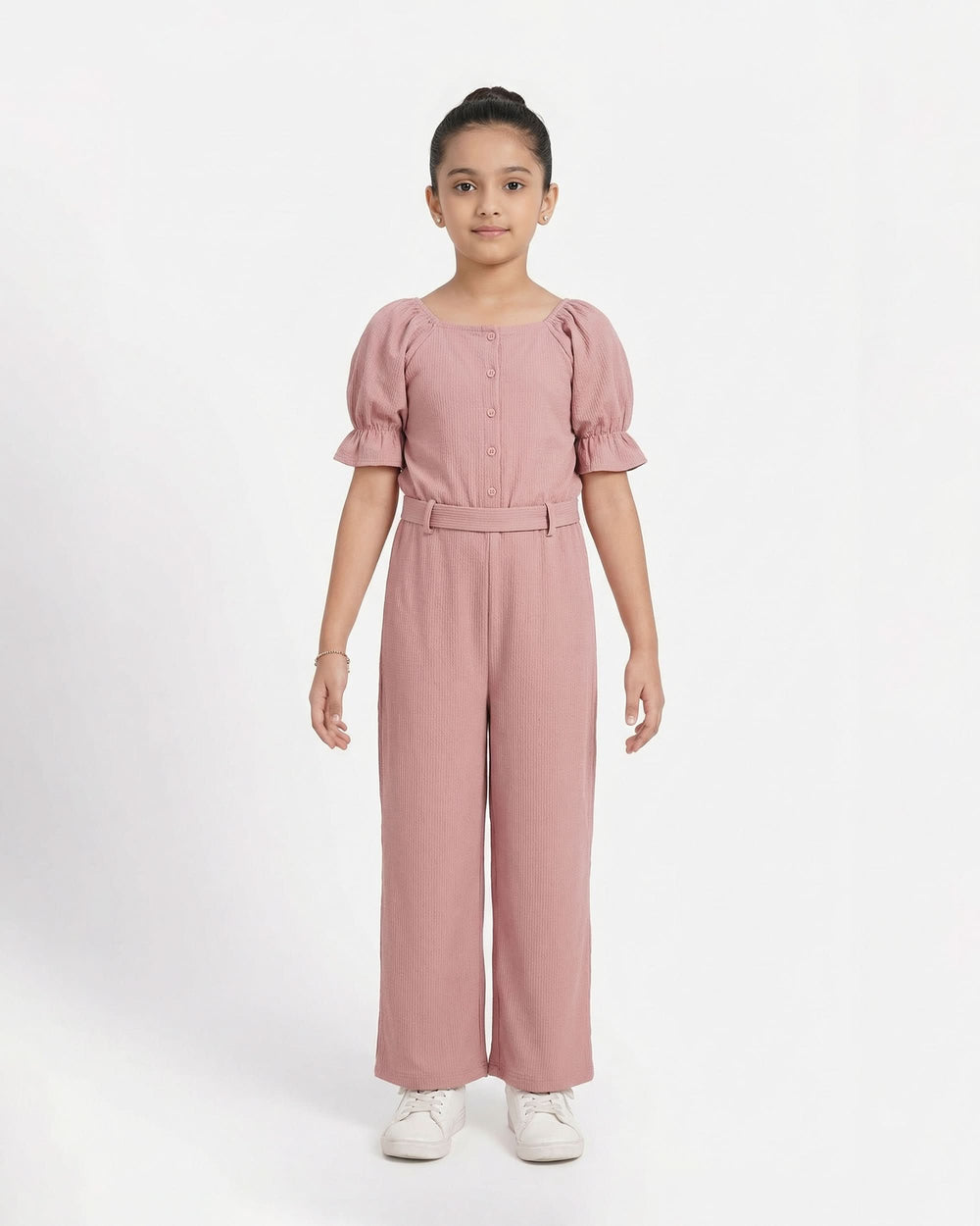 Girls Half Sleeves Jumpsuit, Girls Night Suit, Eminent, Chase Value