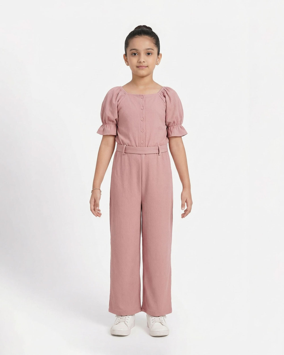 Girls Half Sleeves Jumpsuit, Girls Night Suit, Eminent, Chase Value