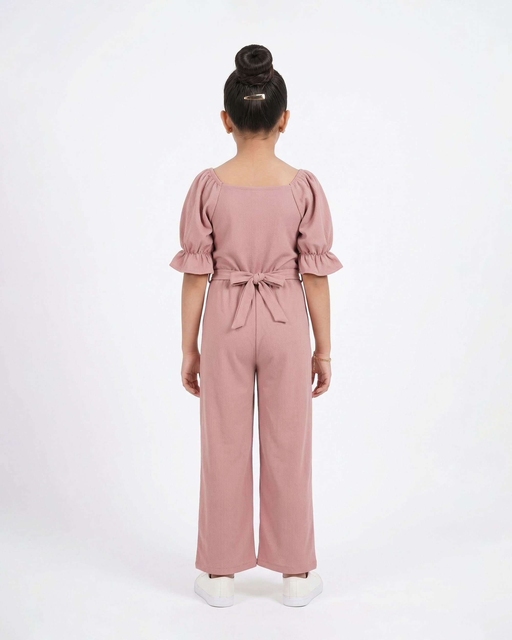 Girls Half Sleeves Jumpsuit, Girls Night Suit, Eminent, Chase Value