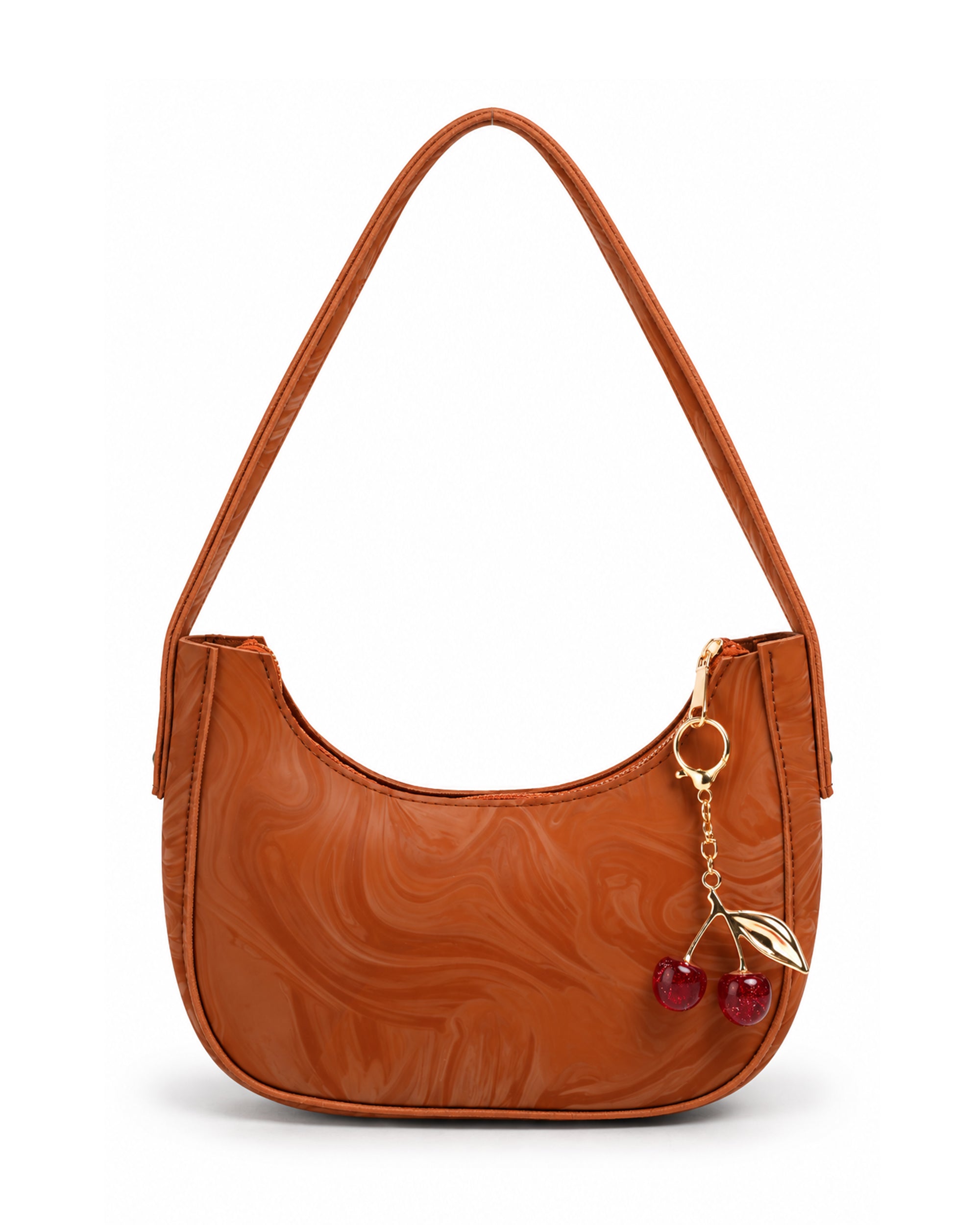 Women's Half Moon Shoulder Bag