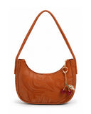 Women's Half Moon Shoulder Bag