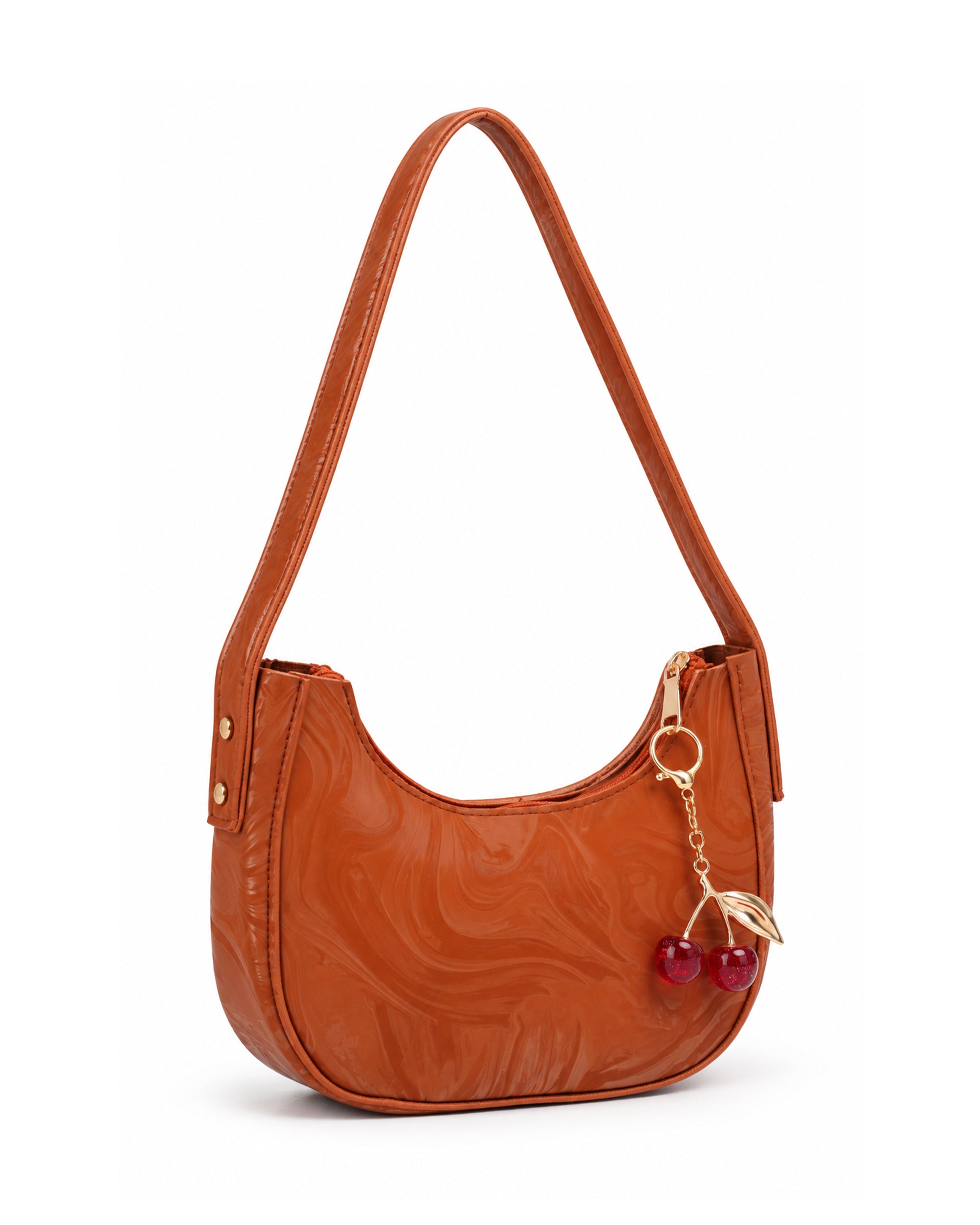 Women's Half Moon Shoulder Bag